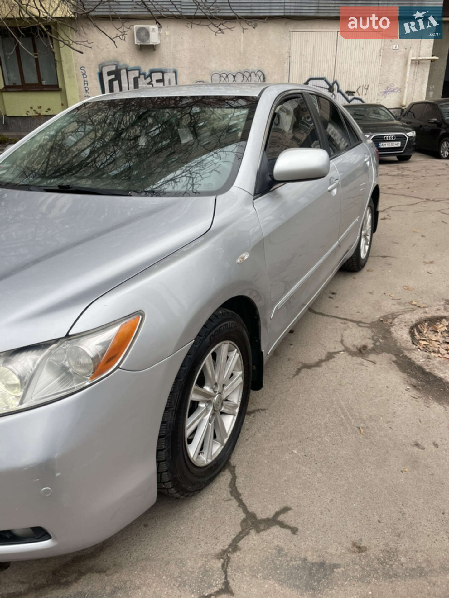 Toyota Camry 2008 VIN 6T1BE42K88X517758 фото оголошення 6 з 18
