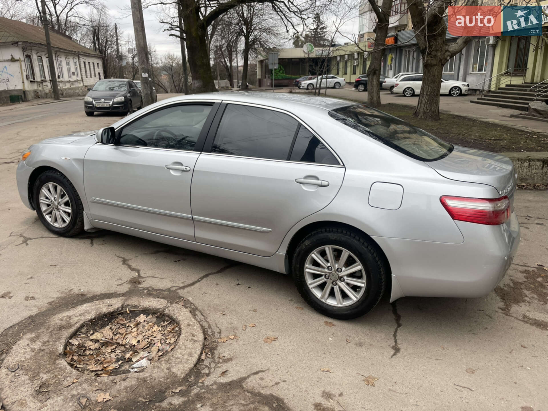 Toyota Camry 2008 VIN 6T1BE42K88X517758 фото оголошення 4 з 18