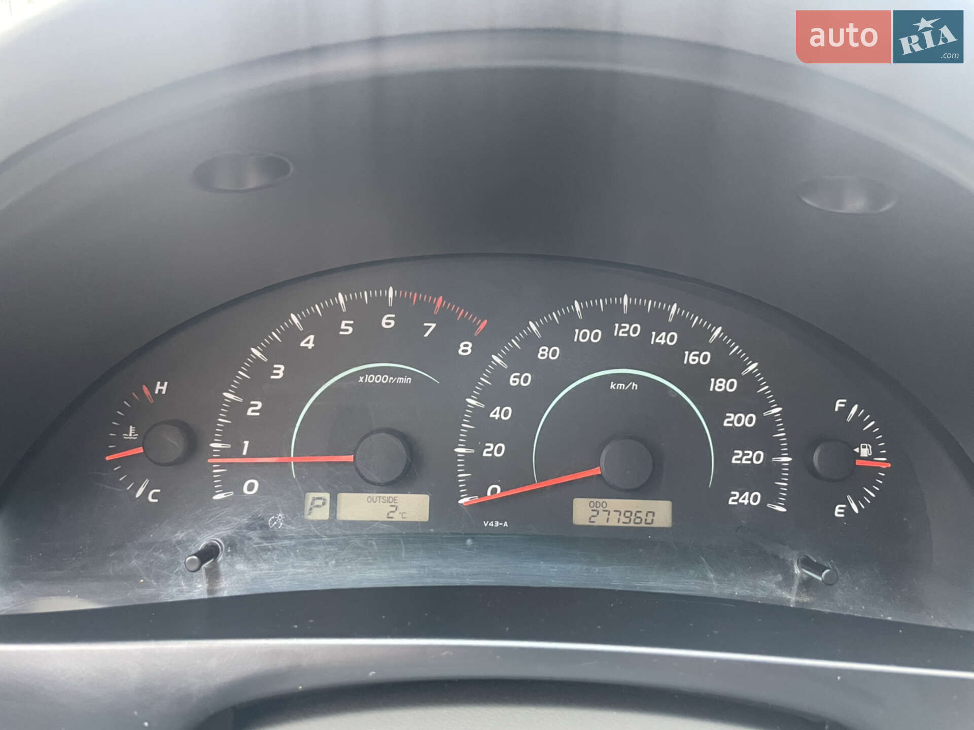 Toyota Camry 2008 VIN 6T1BE42K88X517758 фото оголошення 14 з 18