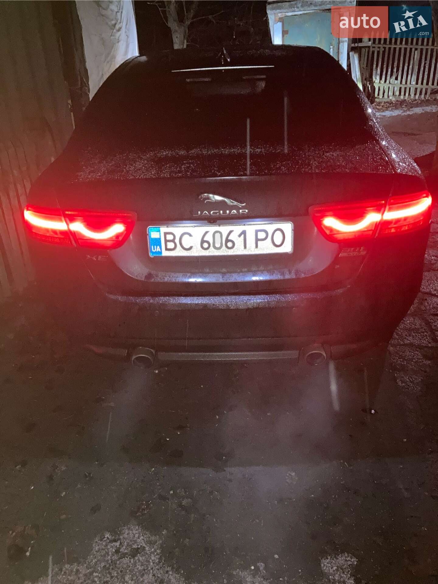 Jaguar XE 2018 VIN SAJAK4GX1JCP40148 фото оголошення 12 з 32