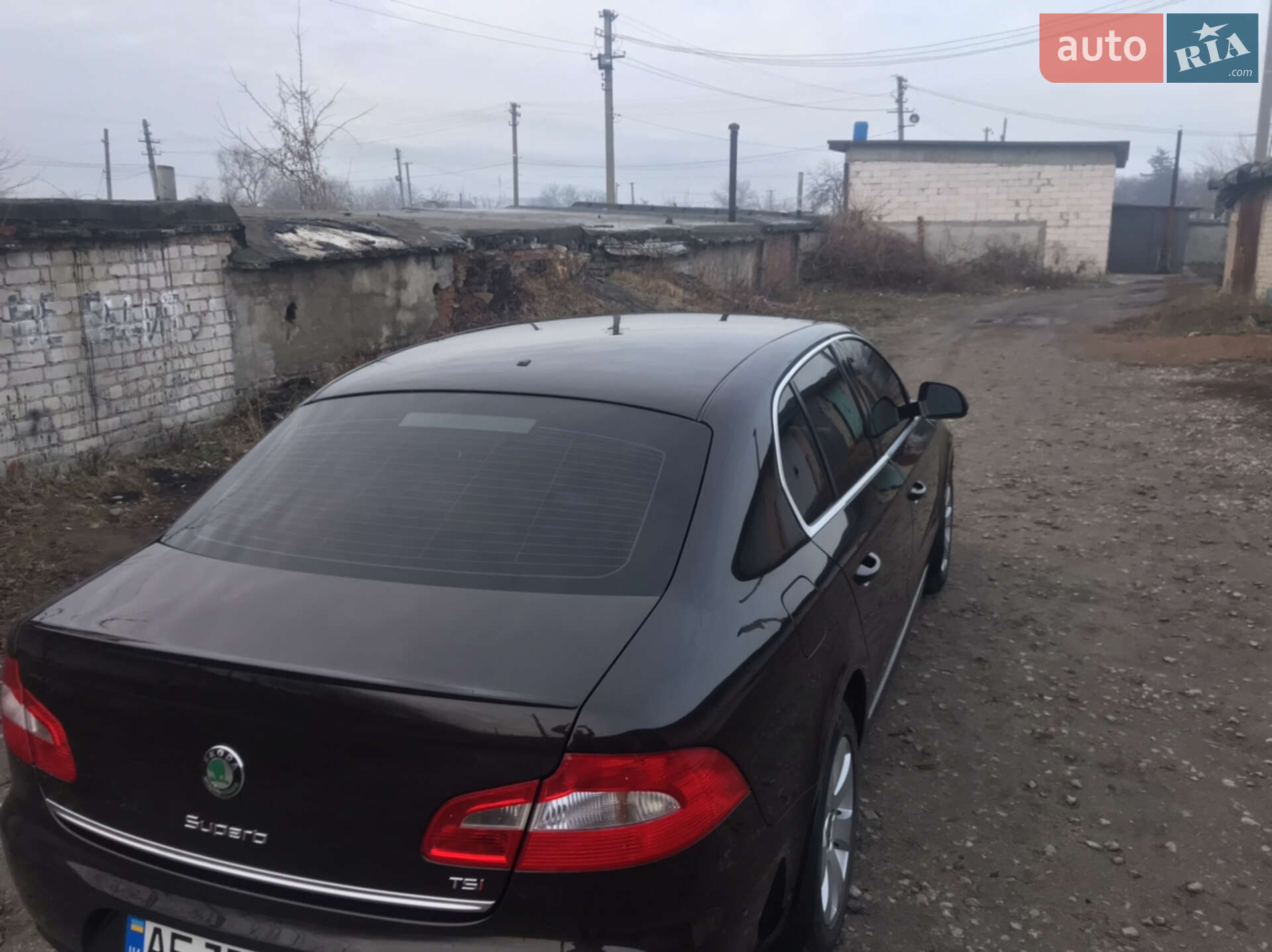 Skoda Superb 2012 VIN Y6UAB43T4CB301150 фото оголошення 9 з 36