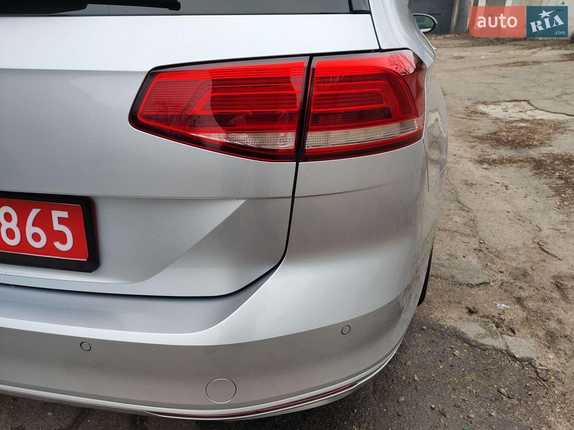 Volkswagen Passat 2018 VIN WVWZZZ3CZJE264178 фото оголошення 41 з 61