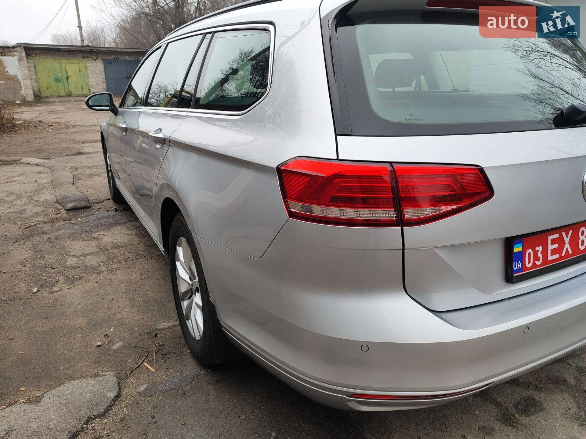 Volkswagen Passat 2018 VIN WVWZZZ3CZJE264178 фото оголошення 7 з 61