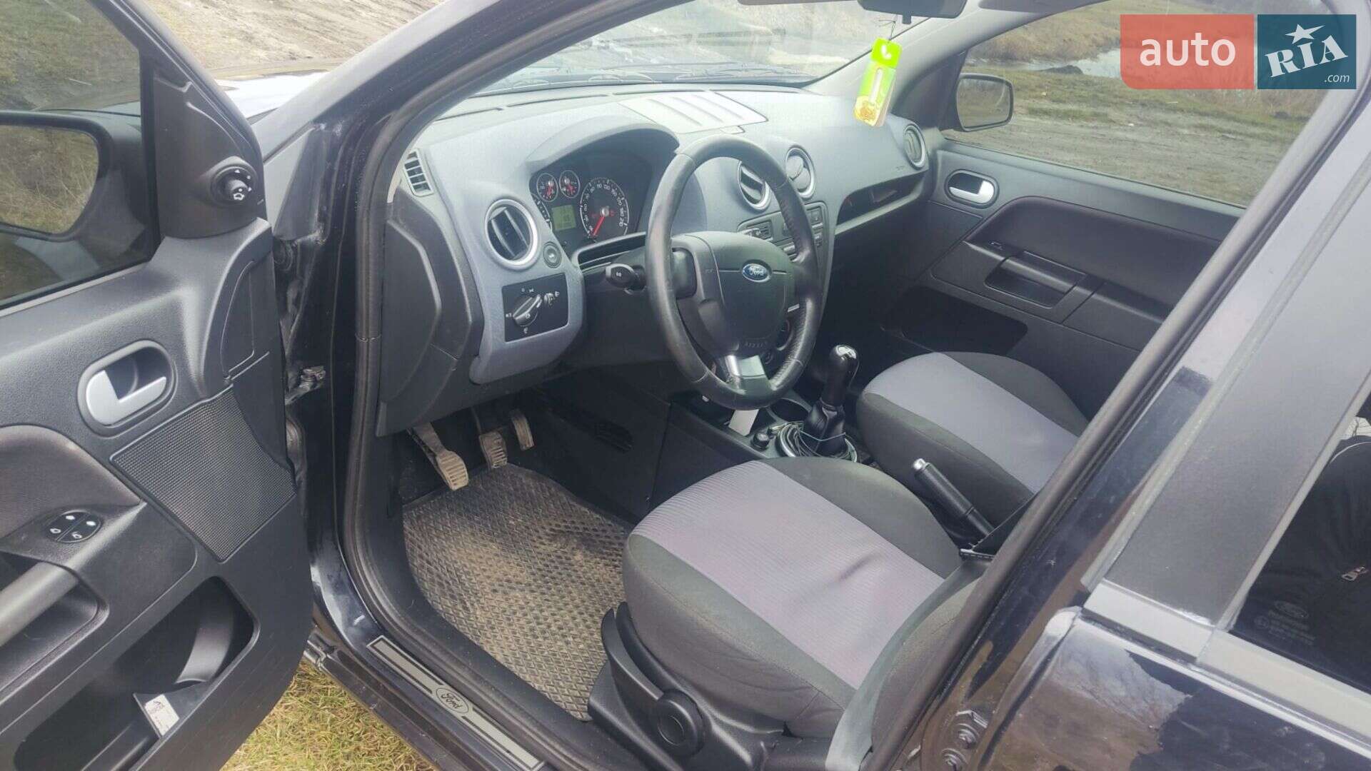 Ford Fusion 2009 VIN WF0UXXGAJU9C85355 фото оголошення 6 з 6