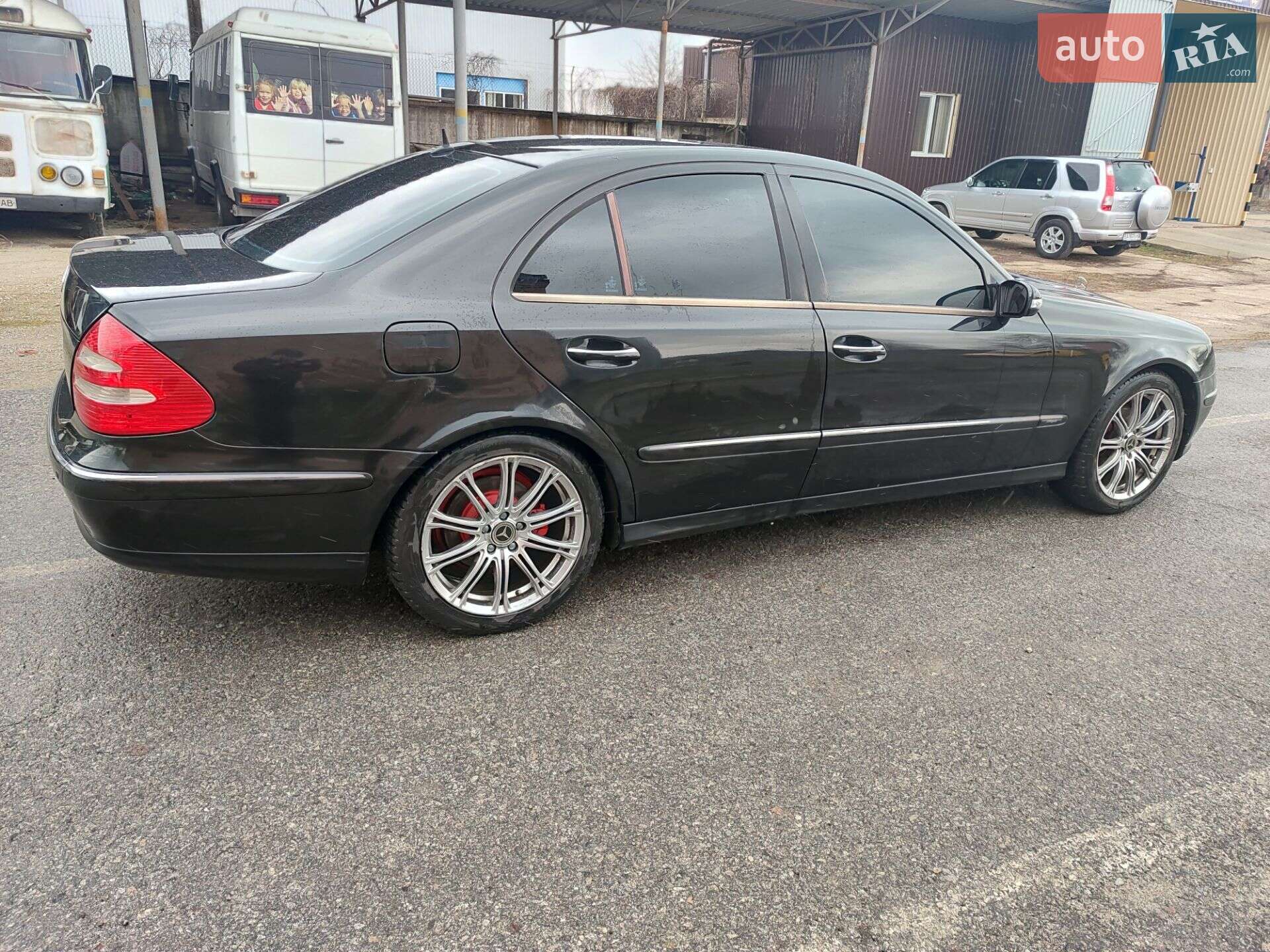 Mercedes-Benz E-Class 2004 VIN WDB2110421A486036 фото оголошення 9 з 18
