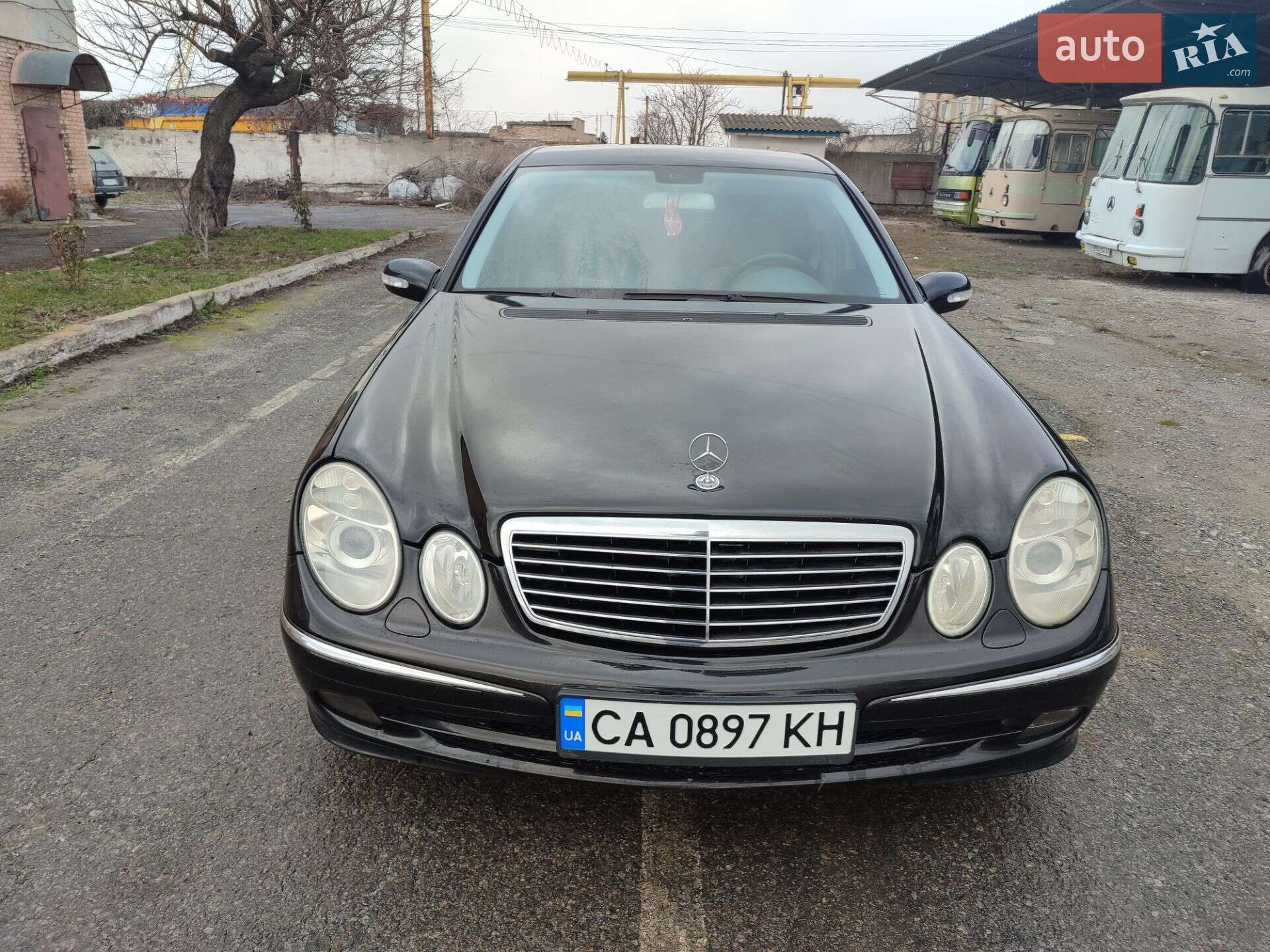 Mercedes-Benz E-Class 2004 VIN WDB2110421A486036 фото оголошення 13 з 18