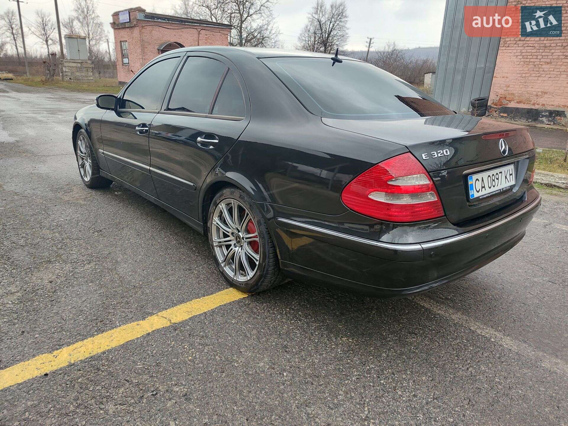 Mercedes-Benz E-Class 2004 VIN WDB2110421A486036 фото оголошення 10 з 18