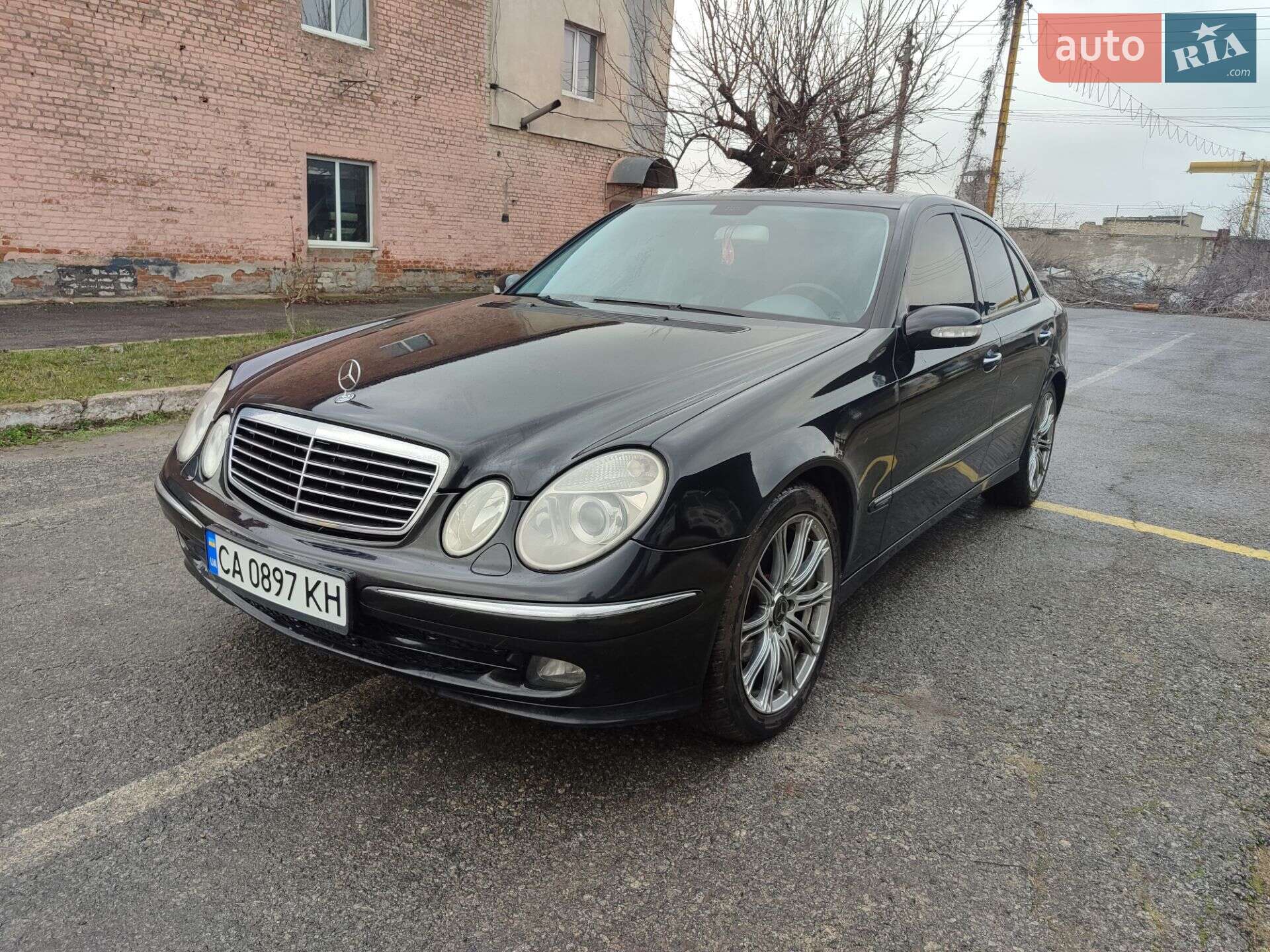 Mercedes-Benz E-Class 2004 VIN WDB2110421A486036 фото оголошення 15 з 18