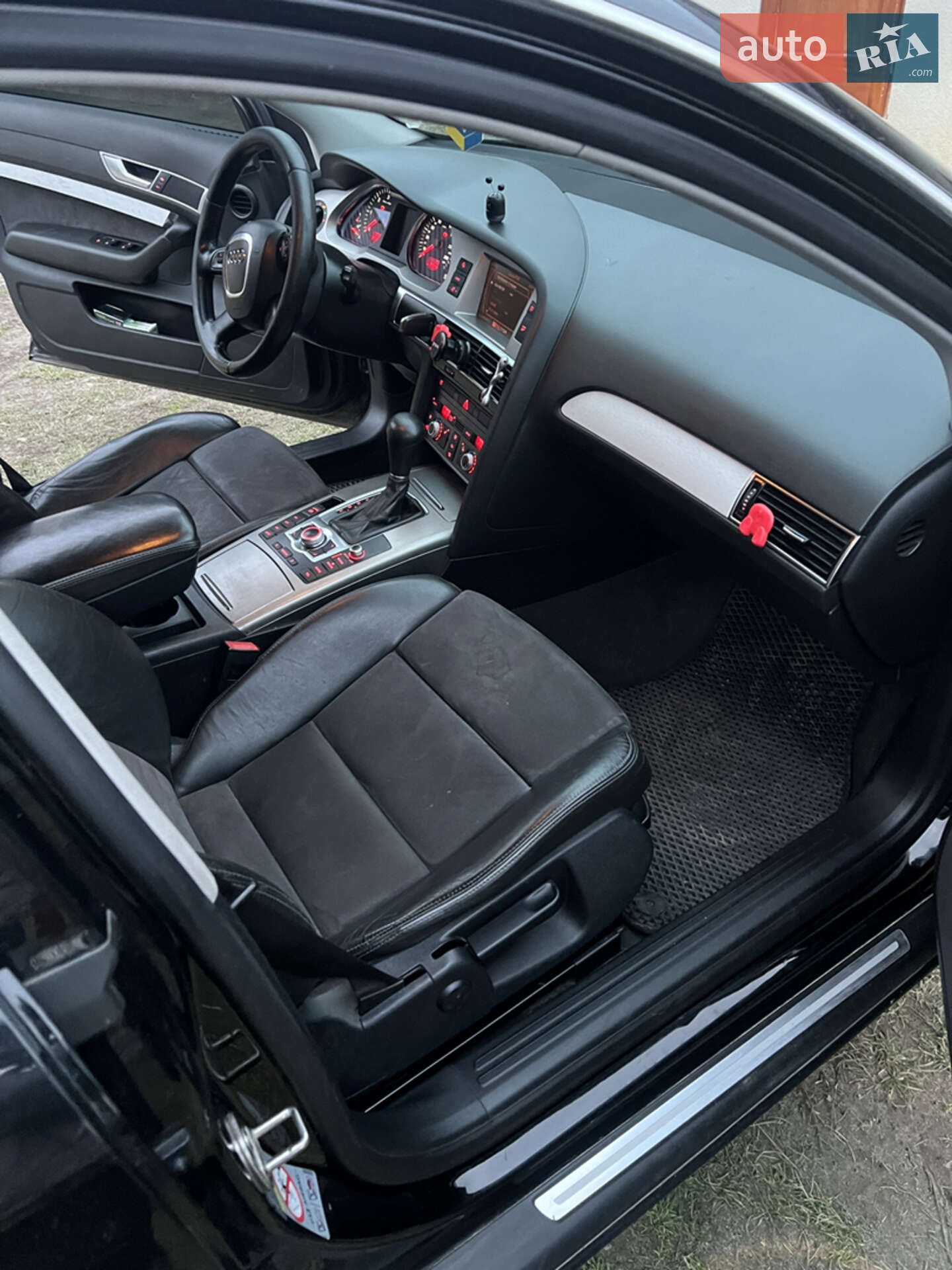 Audi A6 2008 VIN WAUZZZ4F48N145103 фото оголошення 2 з 14