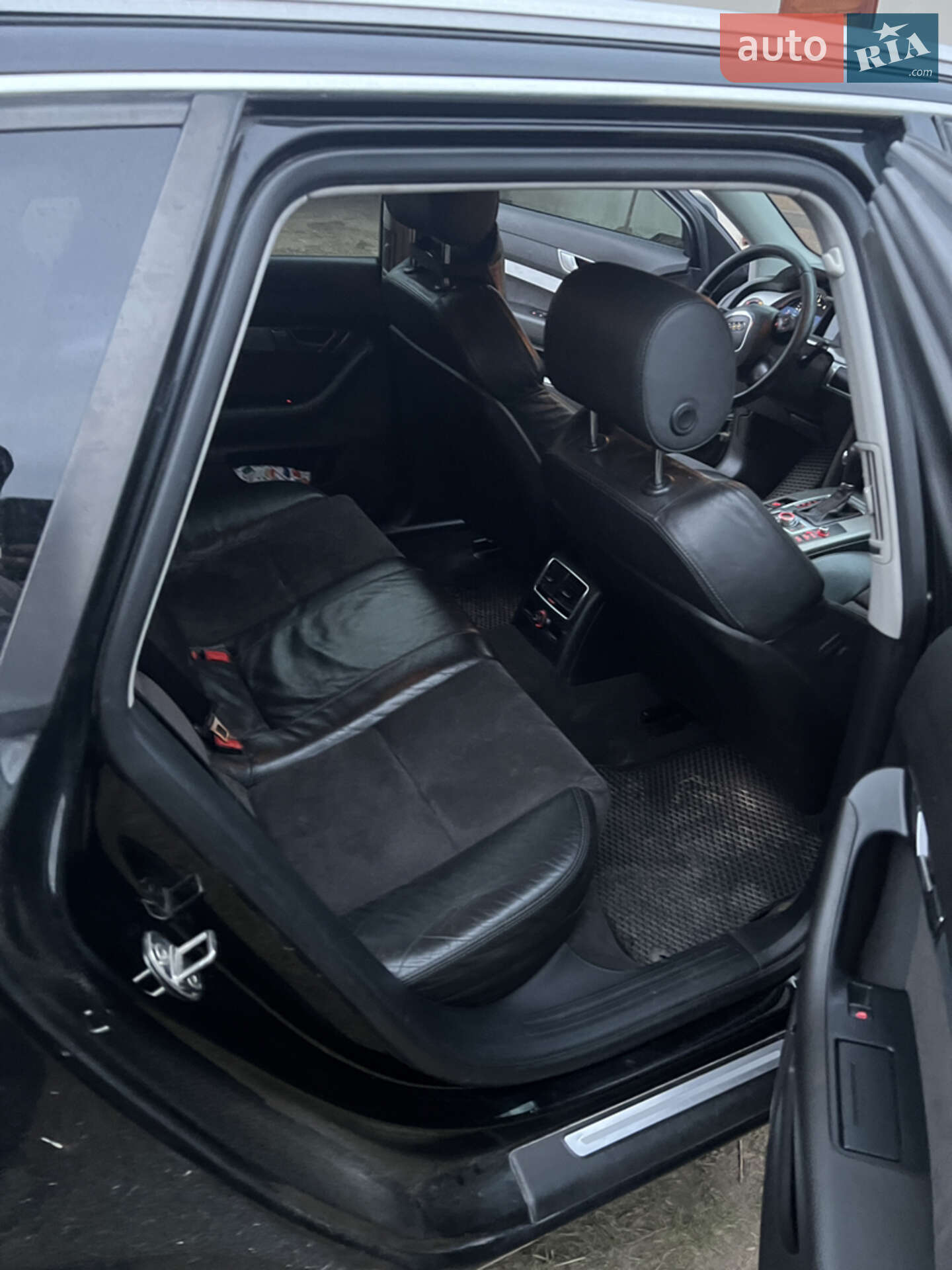 Audi A6 2008 VIN WAUZZZ4F48N145103 фото оголошення 3 з 14