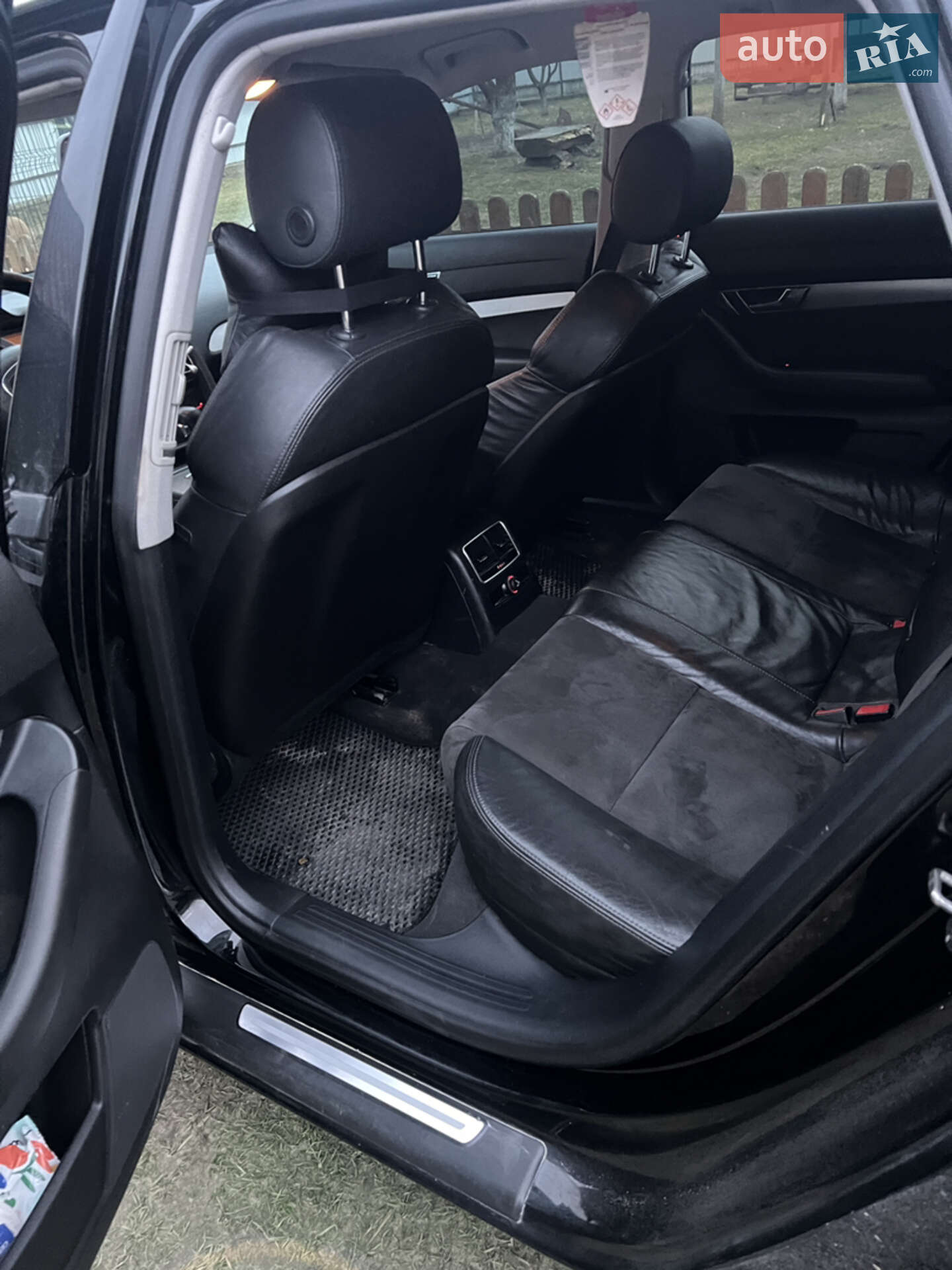 Audi A6 2008 VIN WAUZZZ4F48N145103 фото оголошення 4 з 14