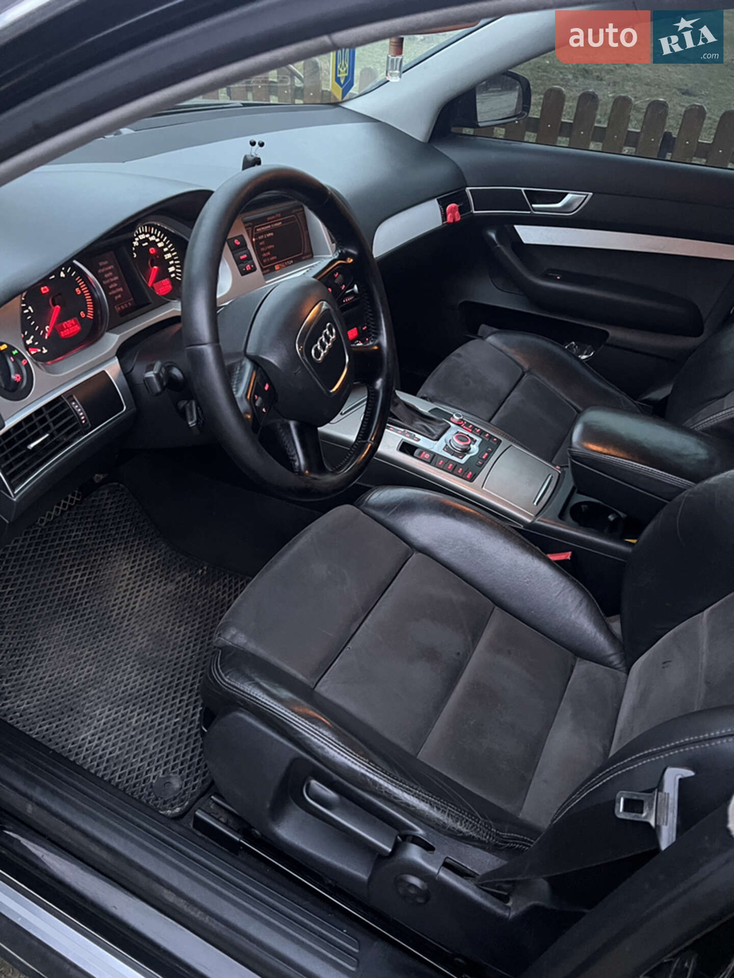Audi A6 2008 VIN WAUZZZ4F48N145103 фото оголошення 5 з 14
