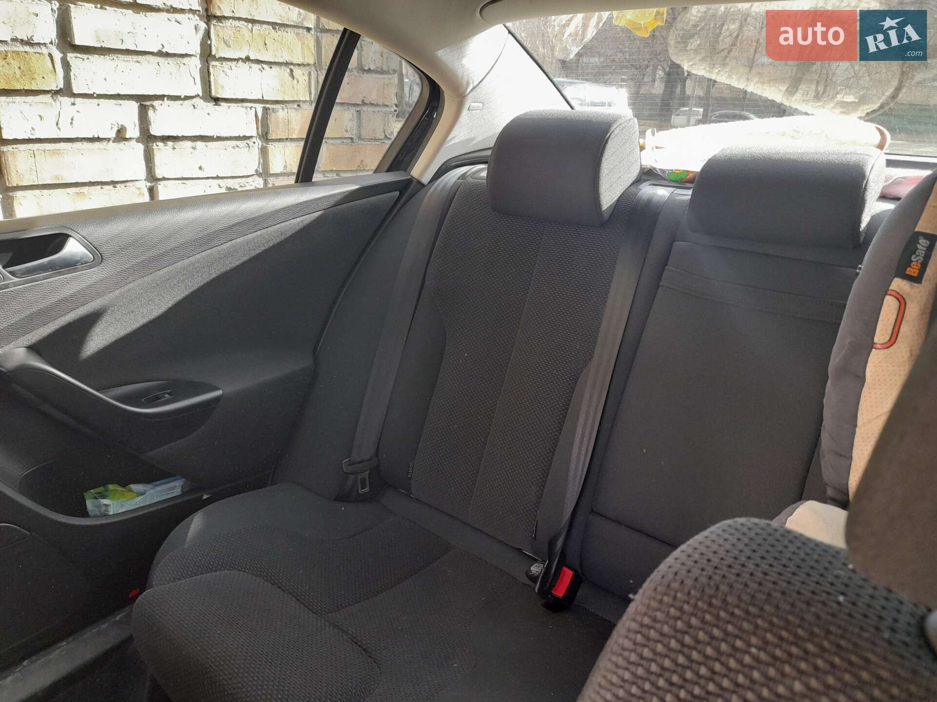 Volkswagen Passat 2009 VIN WVWZZZ3CZ9P035796 фото оголошення 6 з 9
