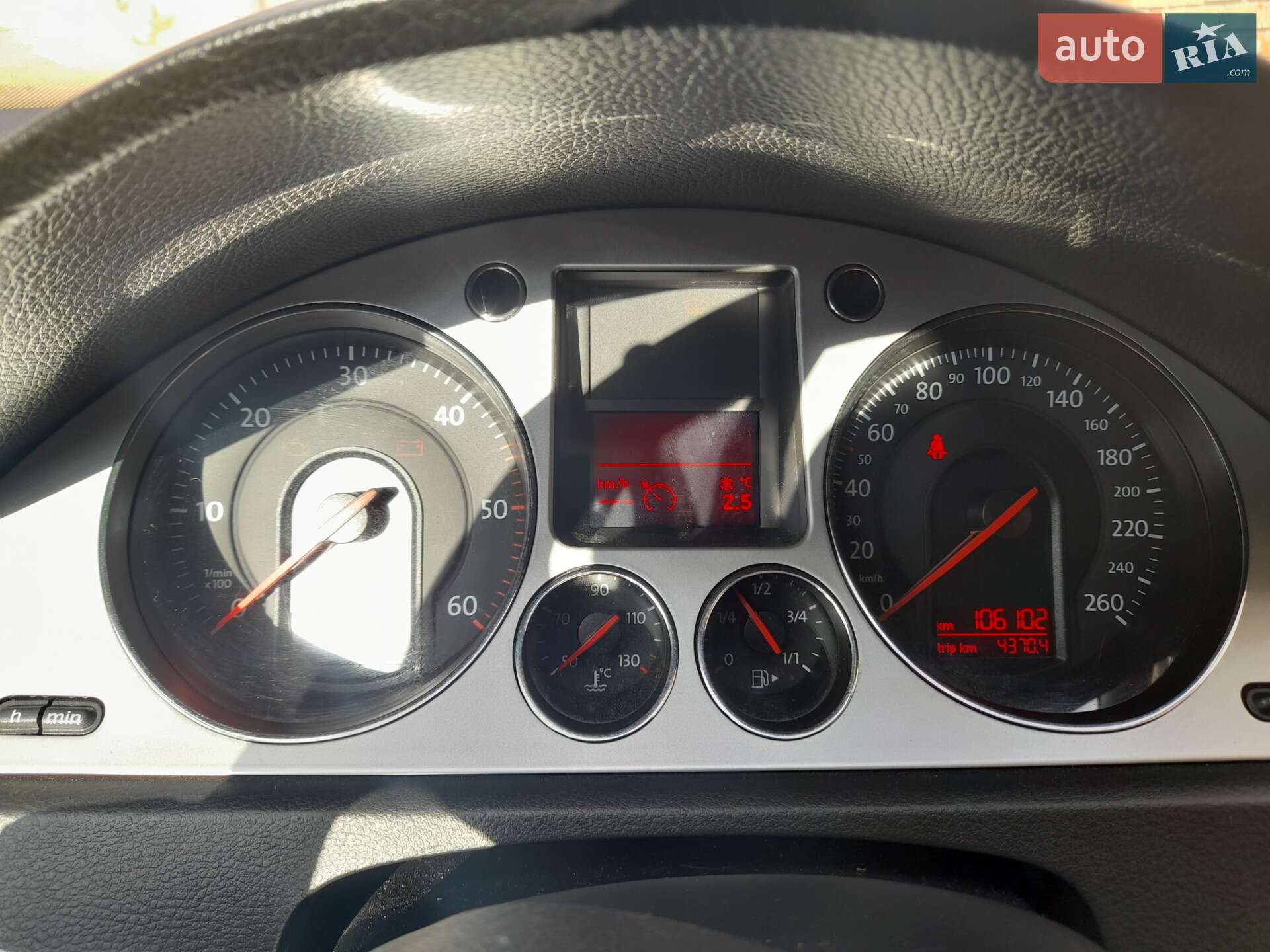 Volkswagen Passat 2009 VIN WVWZZZ3CZ9P035796 фото оголошення 7 з 9