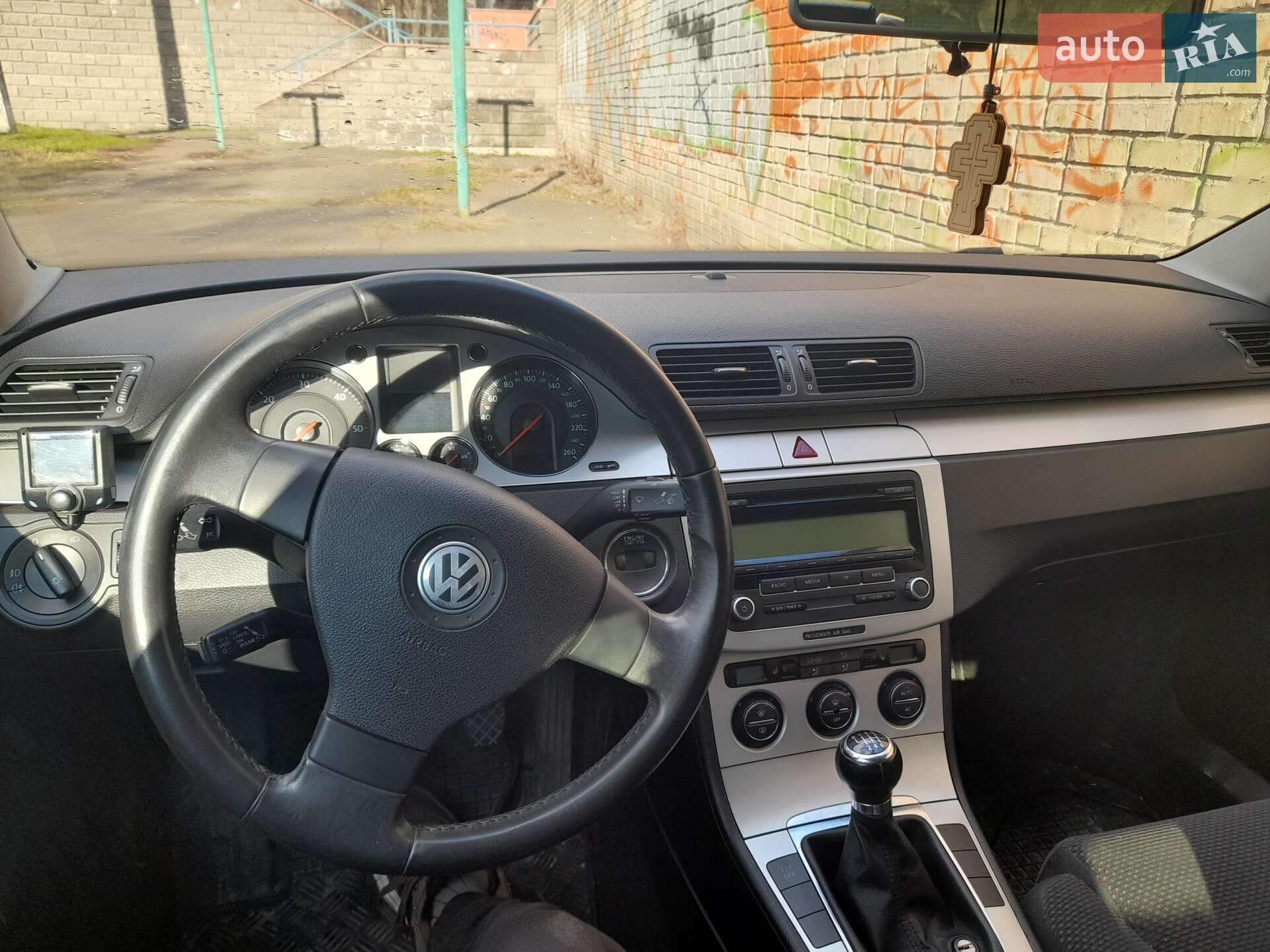 Volkswagen Passat 2009 VIN WVWZZZ3CZ9P035796 фото оголошення 9 з 9
