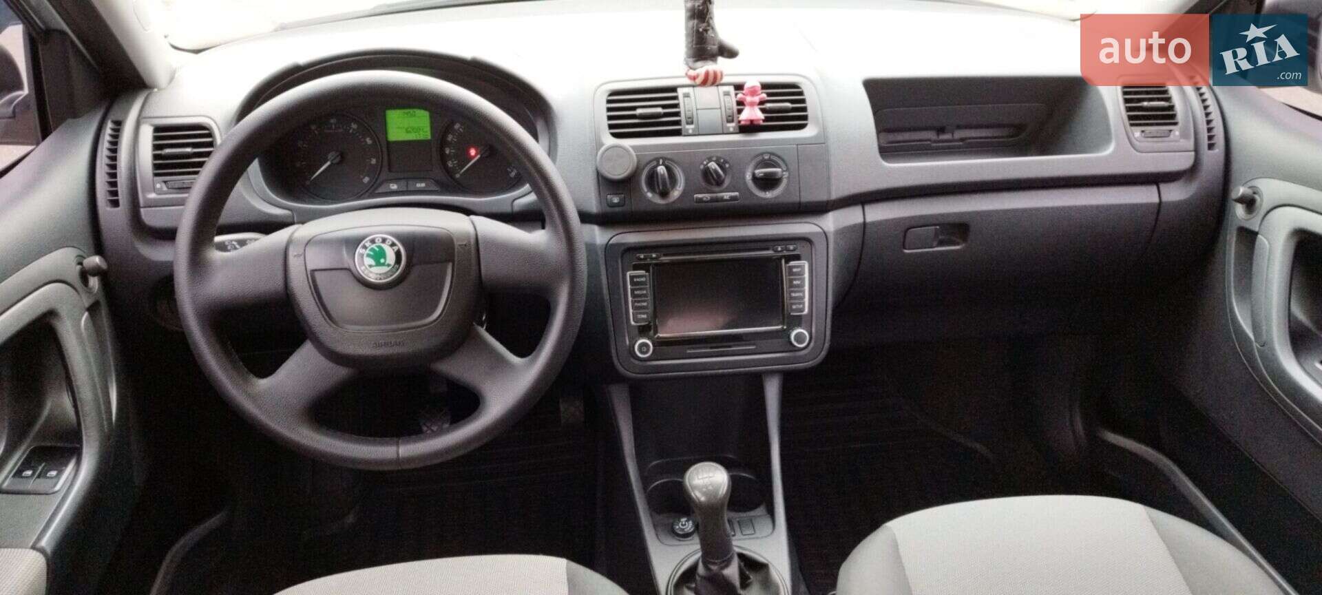 Skoda Fabia 2013 VIN TMBEC15J0DB501226 фото оголошення 10 з 20