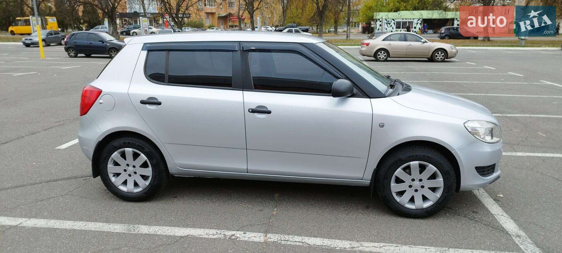 Skoda Fabia 2013 VIN TMBEC15J0DB501226 фото оголошення 13 з 20