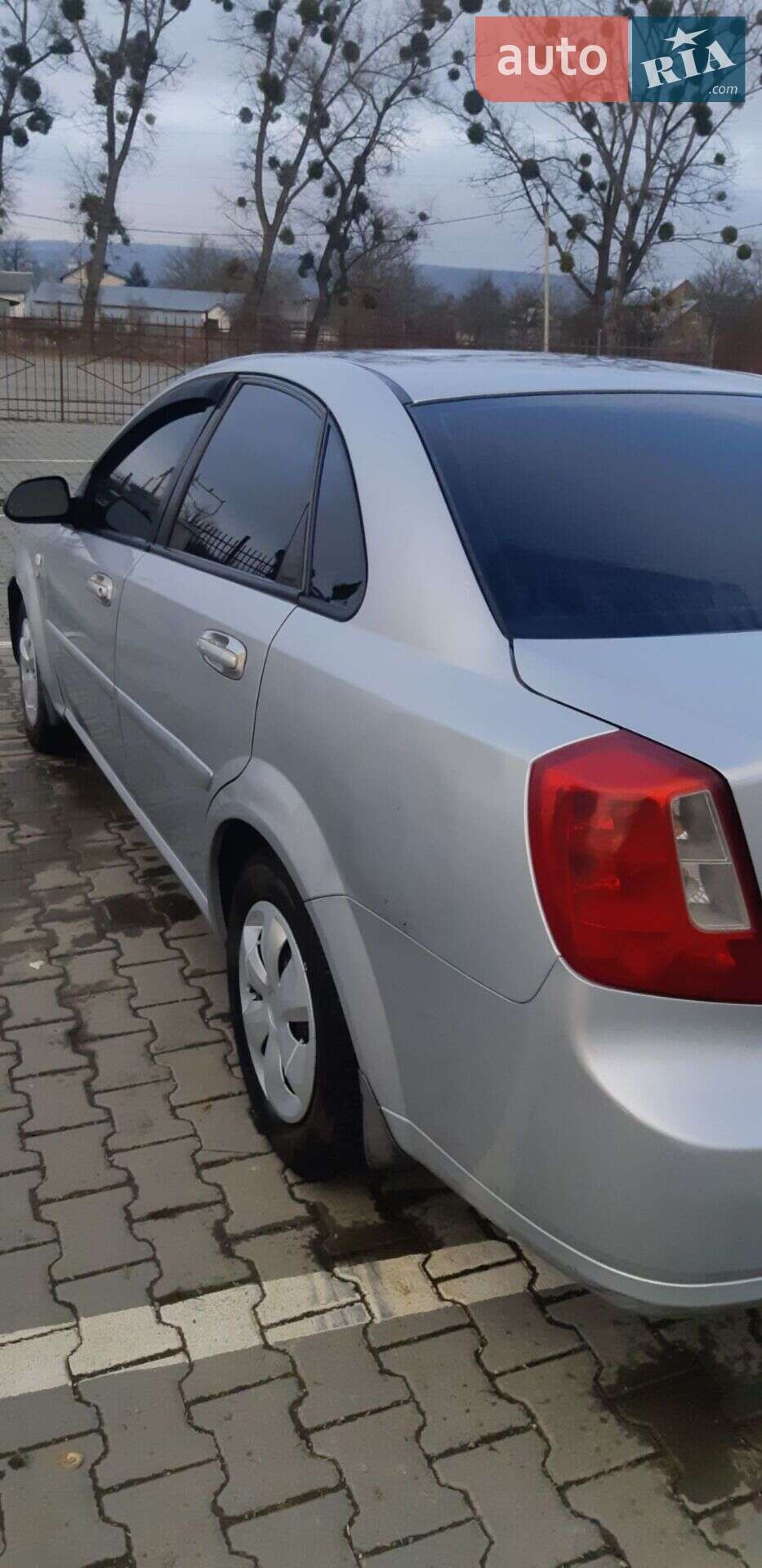 Chevrolet Lacetti 2007 VIN Y6DNF196E7K658385 фото оголошення 2 з 23