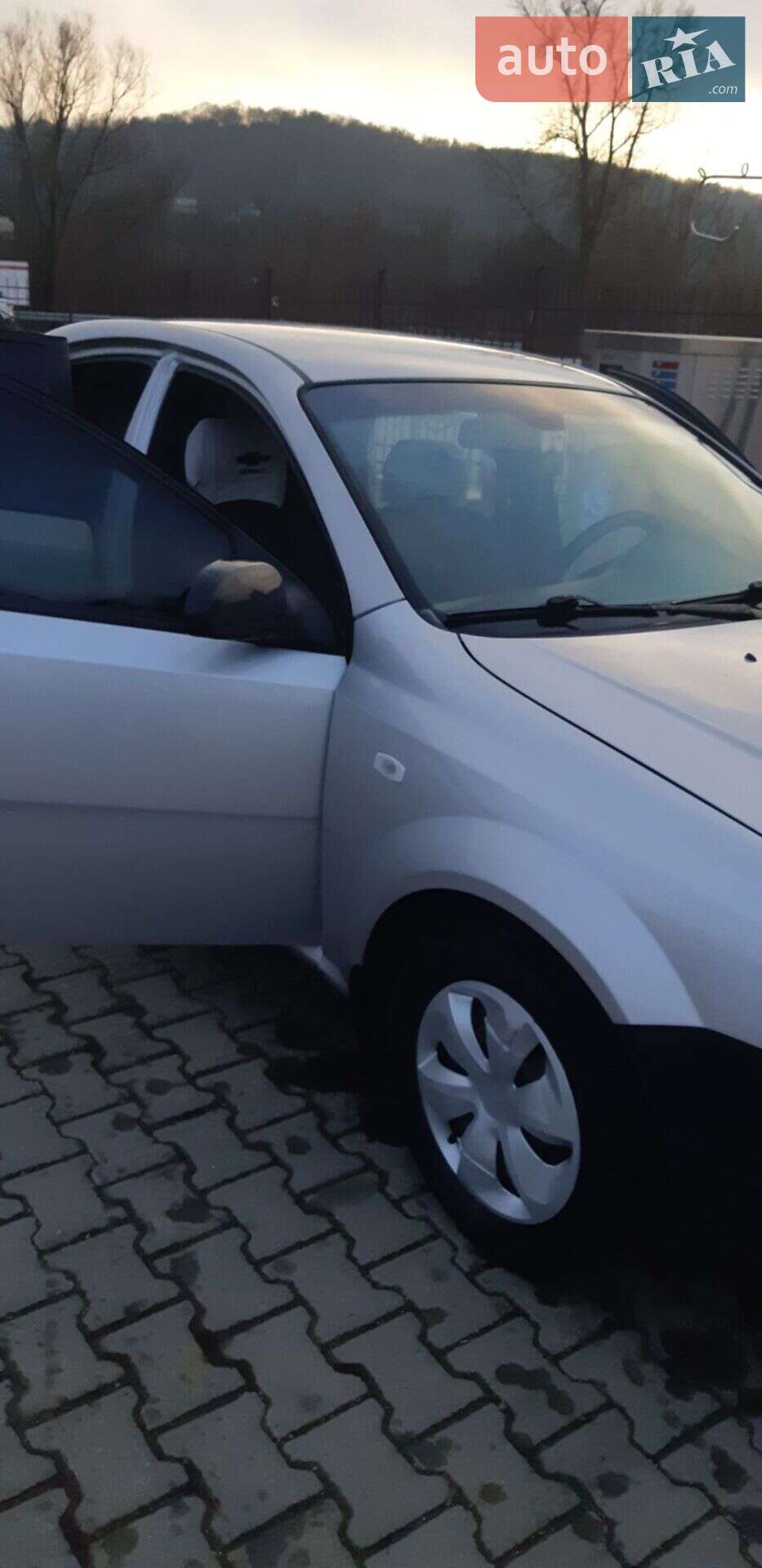 Chevrolet Lacetti 2007 VIN Y6DNF196E7K658385 фото оголошення 3 з 23