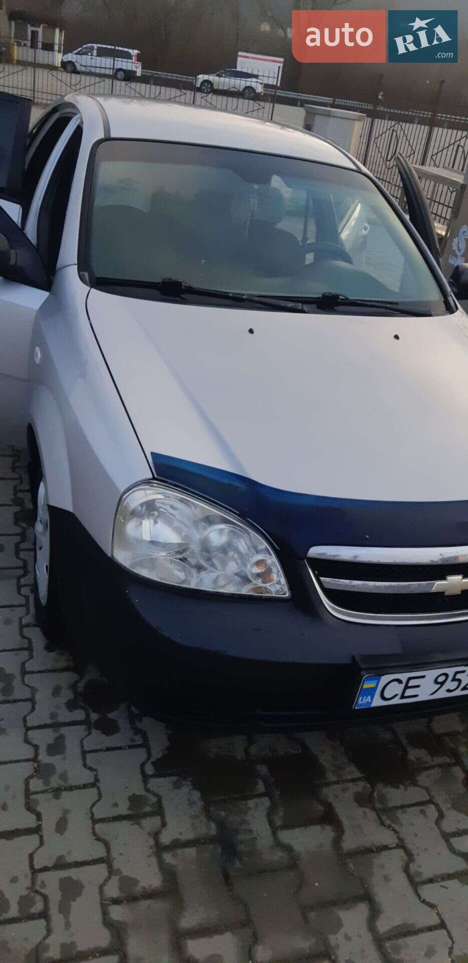 Chevrolet Lacetti 2007 VIN Y6DNF196E7K658385 фото оголошення 4 з 23