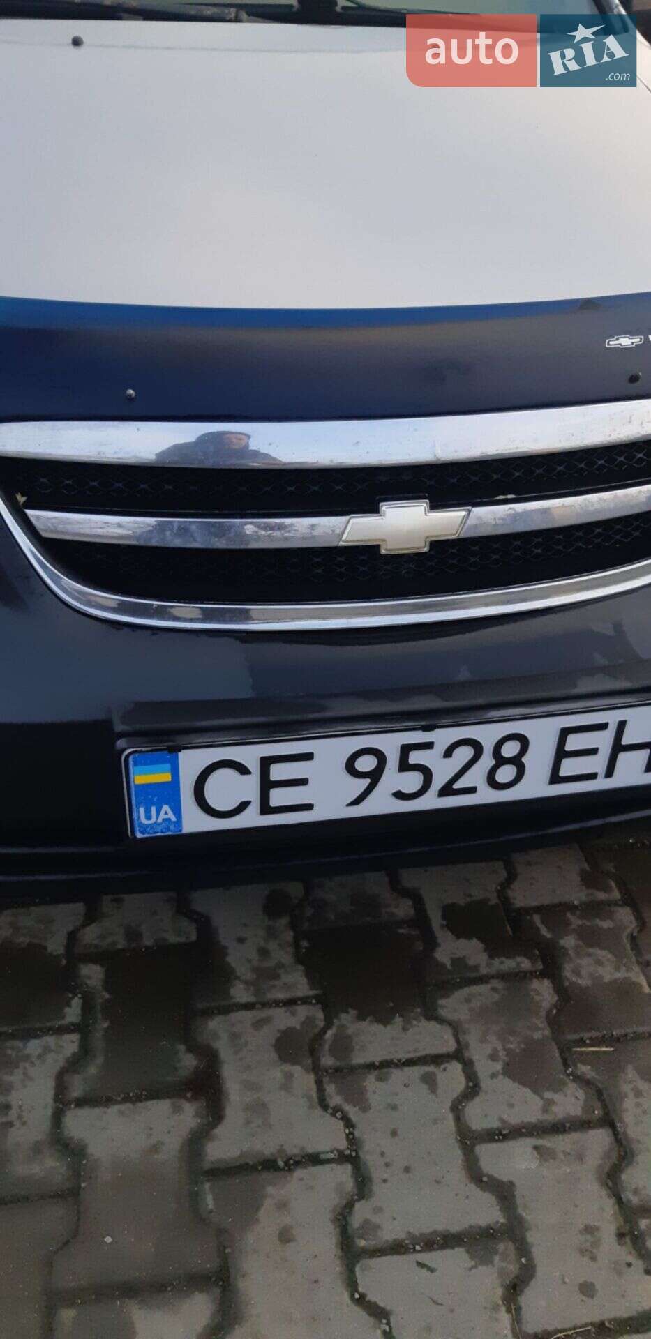 Chevrolet Lacetti 2007 VIN Y6DNF196E7K658385 фото оголошення 5 з 23