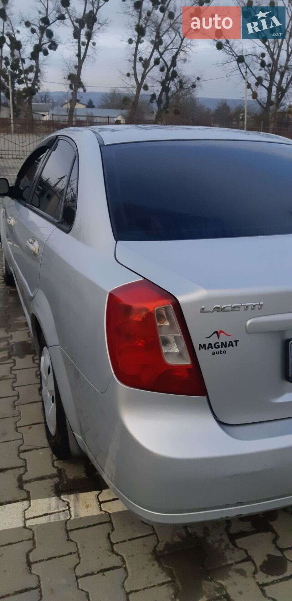 Chevrolet Lacetti 2007 VIN Y6DNF196E7K658385 фото оголошення 7 з 23
