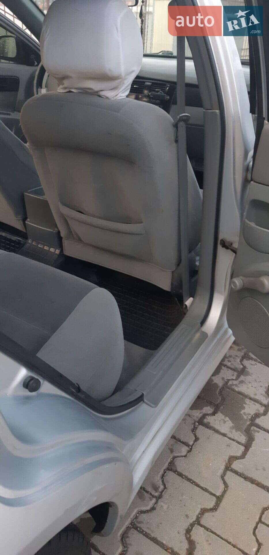 Chevrolet Lacetti 2007 VIN Y6DNF196E7K658385 фото оголошення 8 з 23