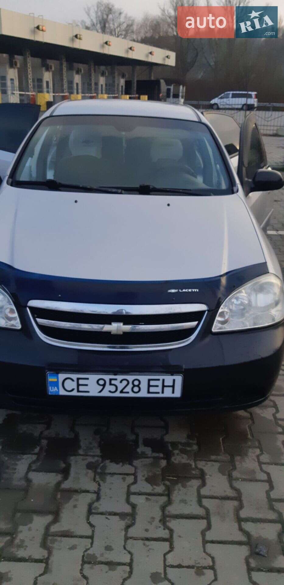 Chevrolet Lacetti 2007 VIN Y6DNF196E7K658385 фото оголошення 10 з 23