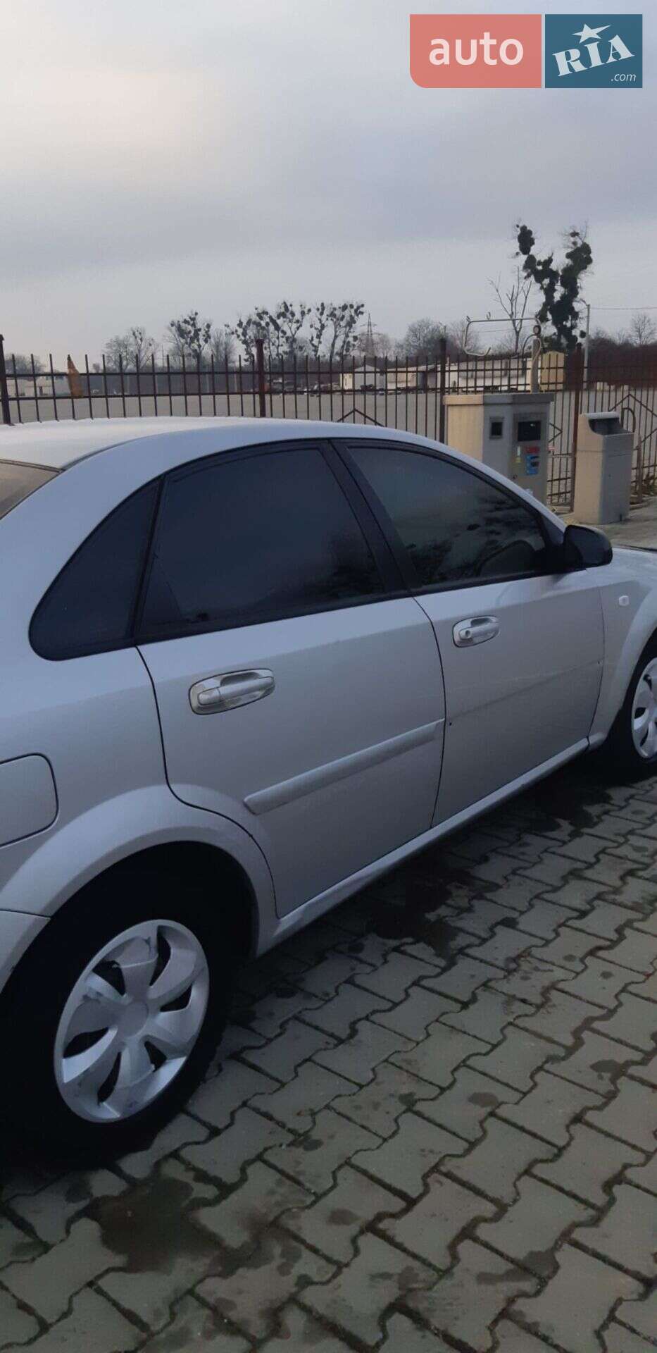 Chevrolet Lacetti 2007 VIN Y6DNF196E7K658385 фото оголошення 12 з 23