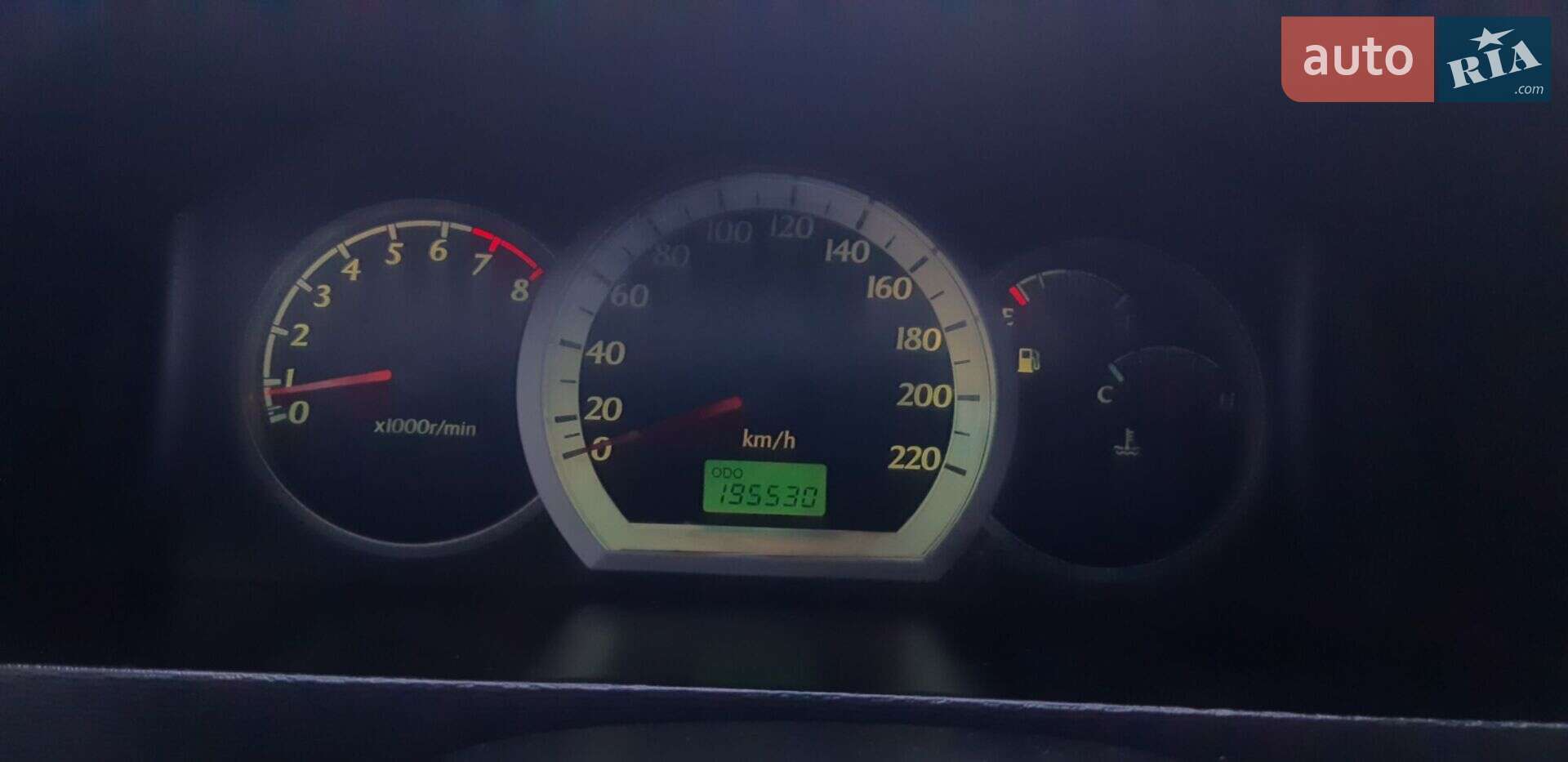 Chevrolet Lacetti 2007 VIN Y6DNF196E7K658385 фото оголошення 13 з 23