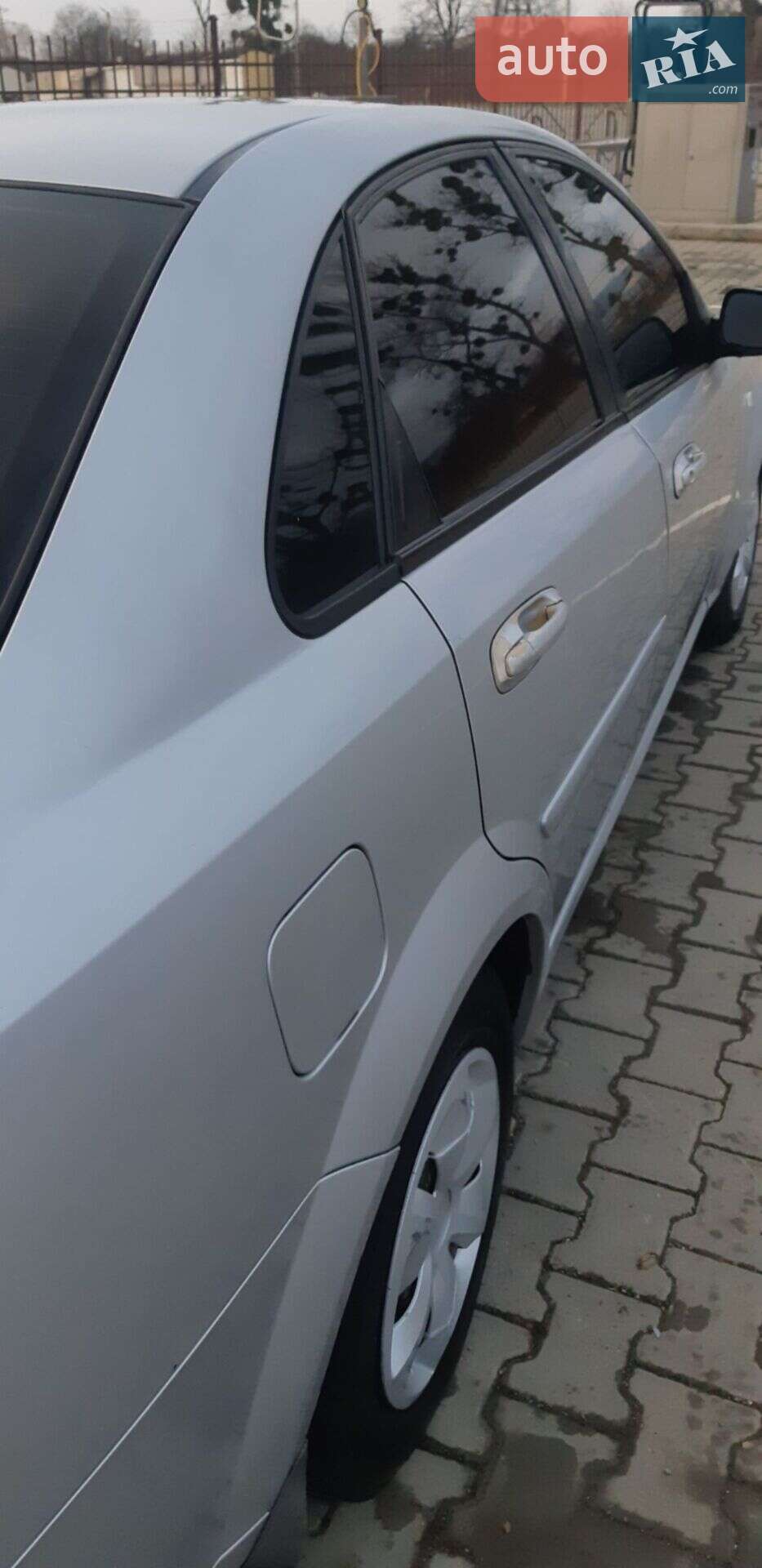 Chevrolet Lacetti 2007 VIN Y6DNF196E7K658385 фото оголошення 15 з 23