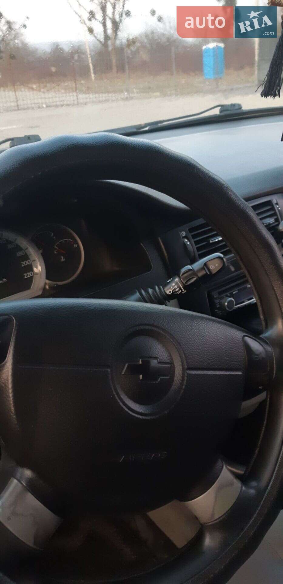 Chevrolet Lacetti 2007 VIN Y6DNF196E7K658385 фото оголошення 19 з 23