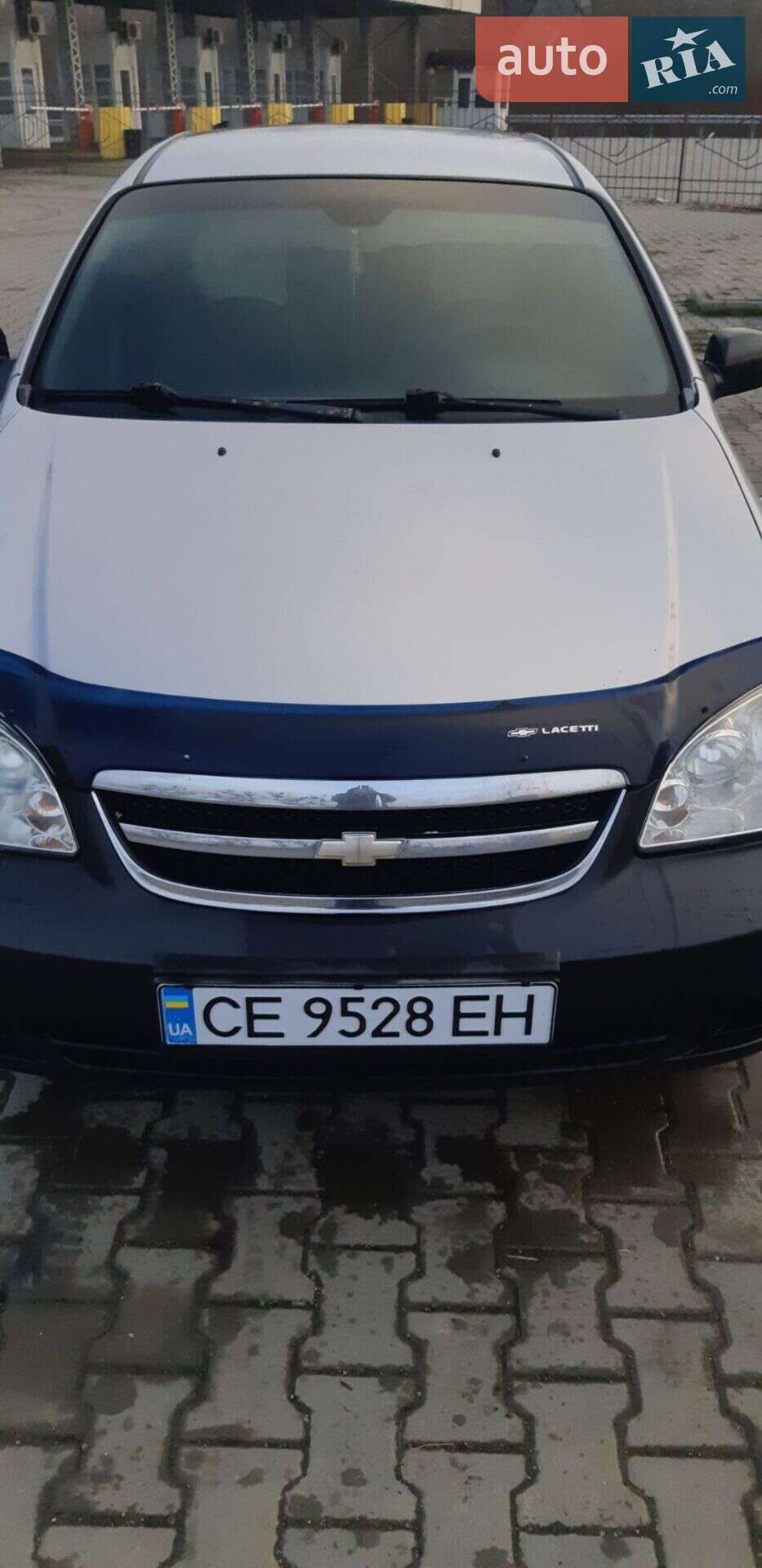 Chevrolet Lacetti 2007 VIN Y6DNF196E7K658385 фото оголошення 20 з 23