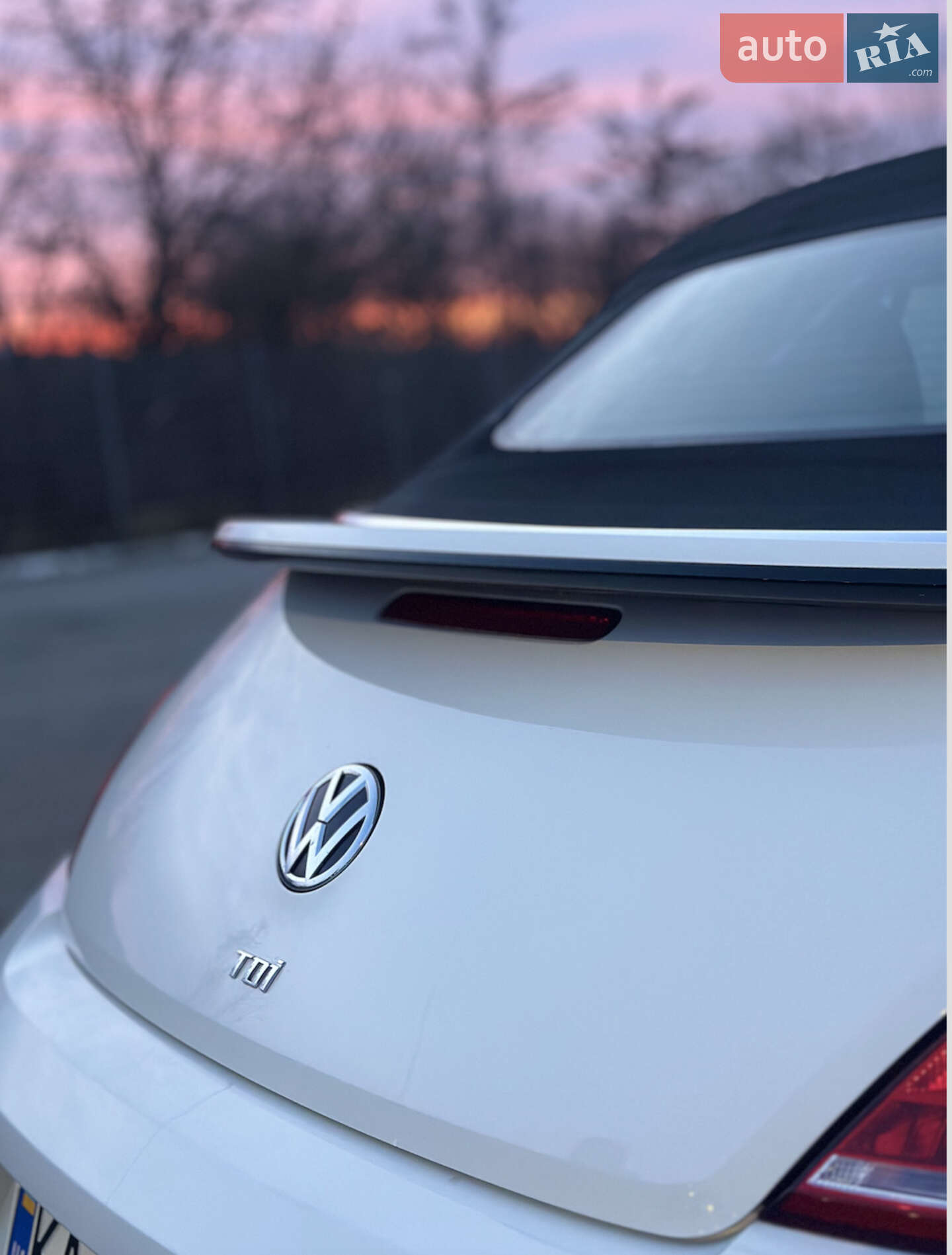 Volkswagen Beetle 2012 VIN 3VW5L7AT7DM806514 фото оголошення 9 з 15