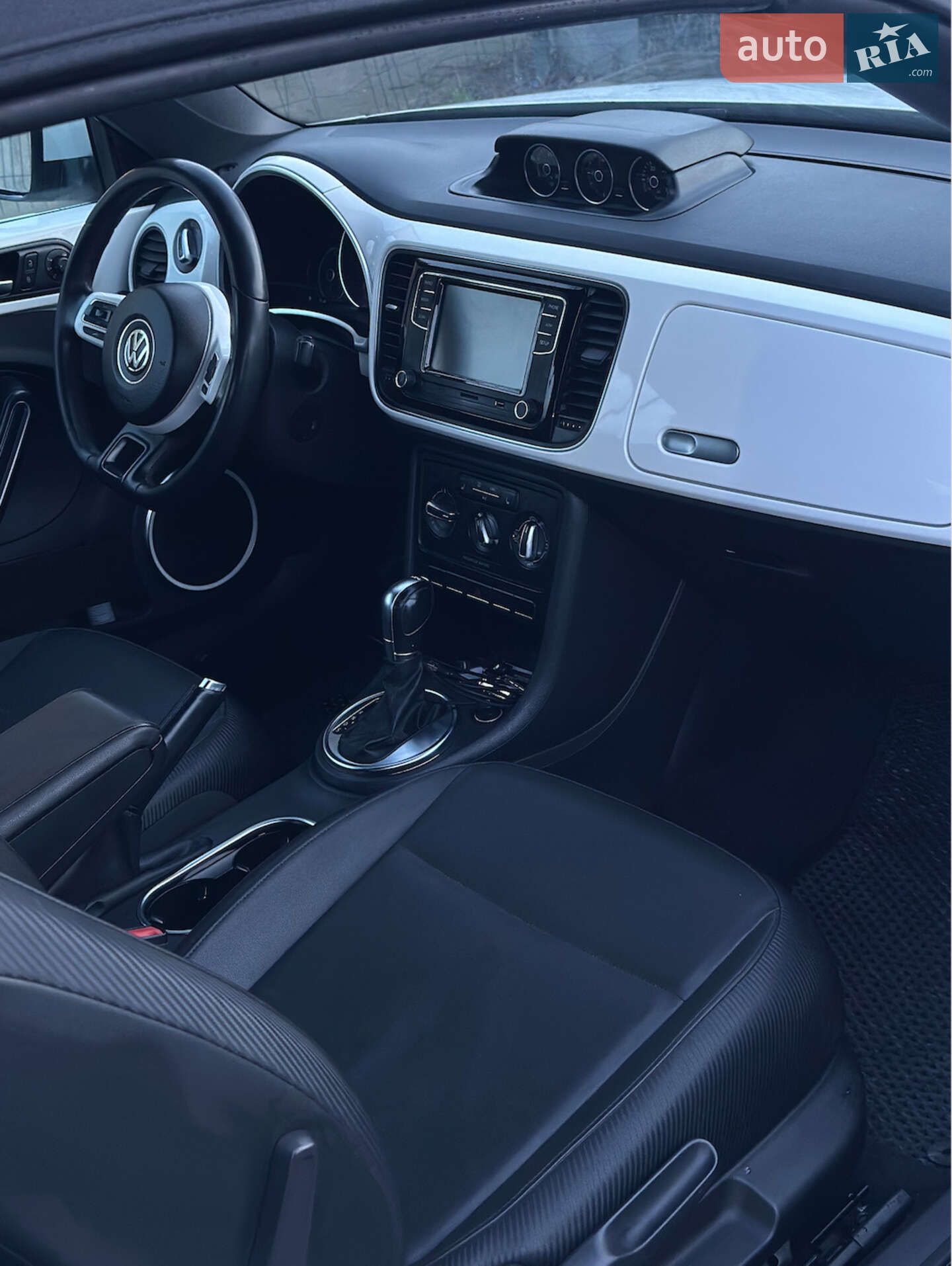 Volkswagen Beetle 2012 VIN 3VW5L7AT7DM806514 фото оголошення 14 з 15