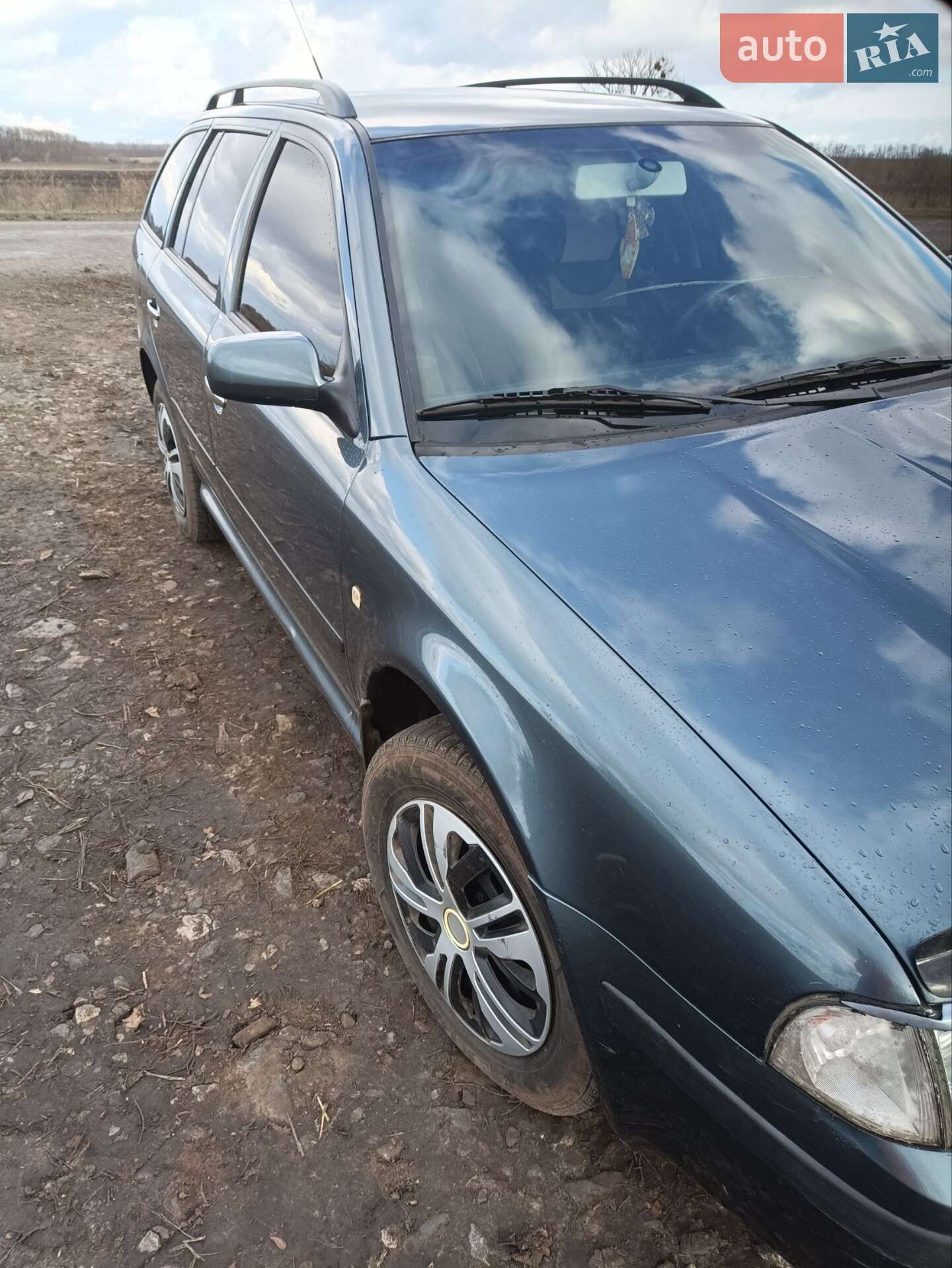 Skoda Octavia 2004 VIN TMBHX41U742890109 фото оголошення 11 з 12