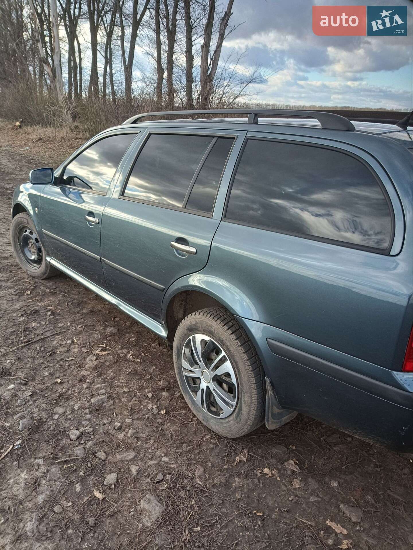 Skoda Octavia 2004 VIN TMBHX41U742890109 фото оголошення 9 з 12