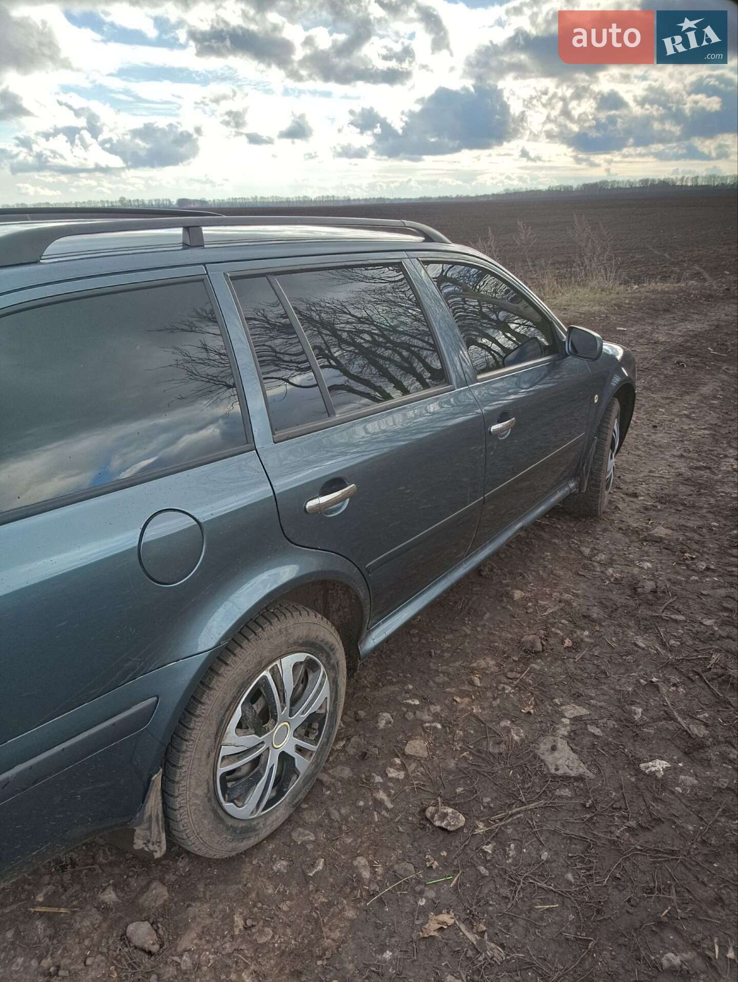 Skoda Octavia 2004 VIN TMBHX41U742890109 фото оголошення 10 з 12
