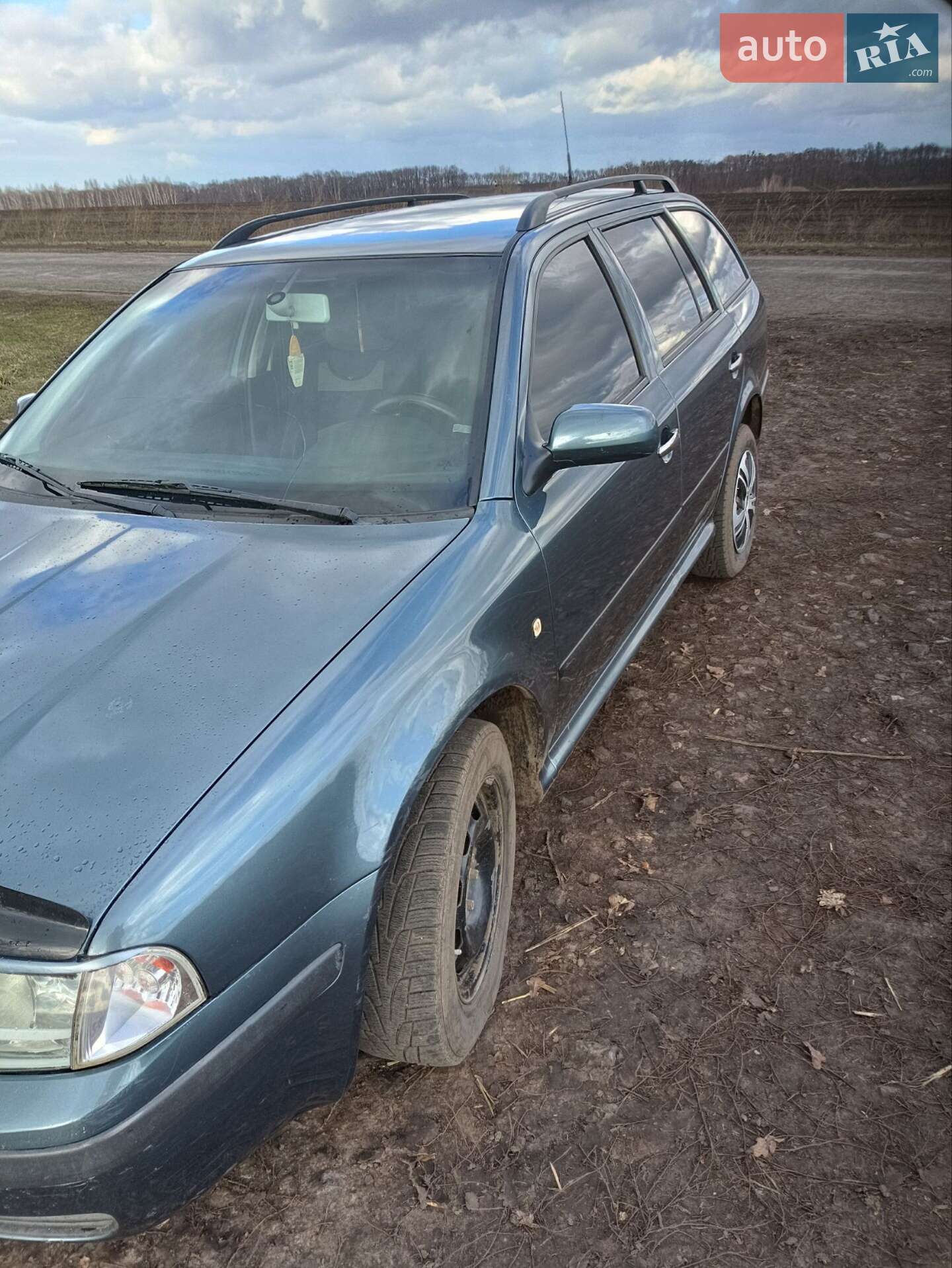 Skoda Octavia 2004 VIN TMBHX41U742890109 фото оголошення 12 з 12