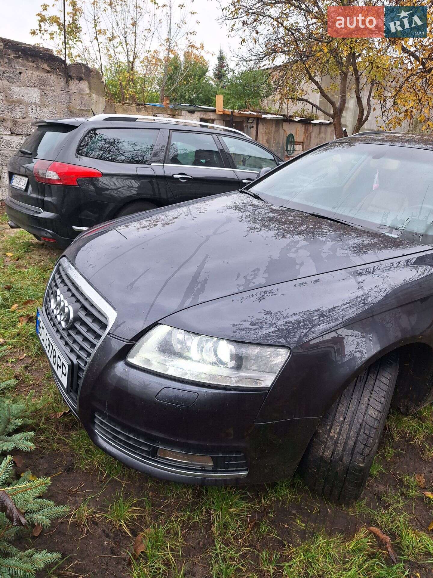 Audi A6 2009 VIN WAUZZZ4F6AN017645 фото оголошення 8 з 20
