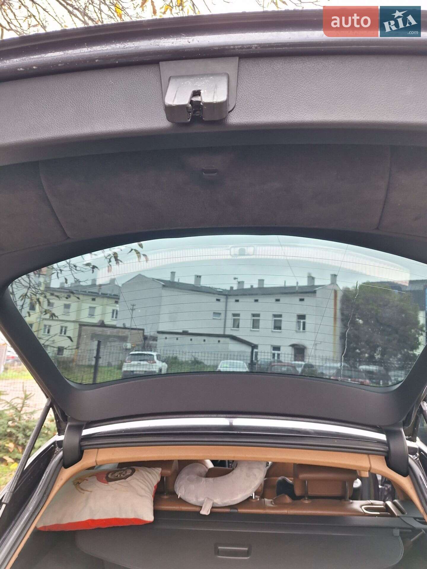 Audi A6 2009 VIN WAUZZZ4F6AN017645 фото оголошення 10 з 20