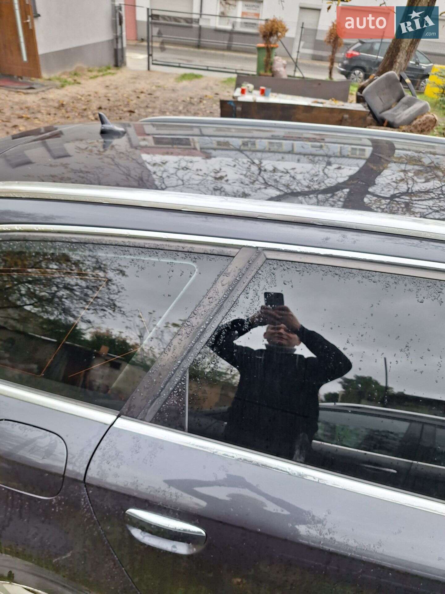 Audi A6 2009 VIN WAUZZZ4F6AN017645 фото оголошення 2 з 20