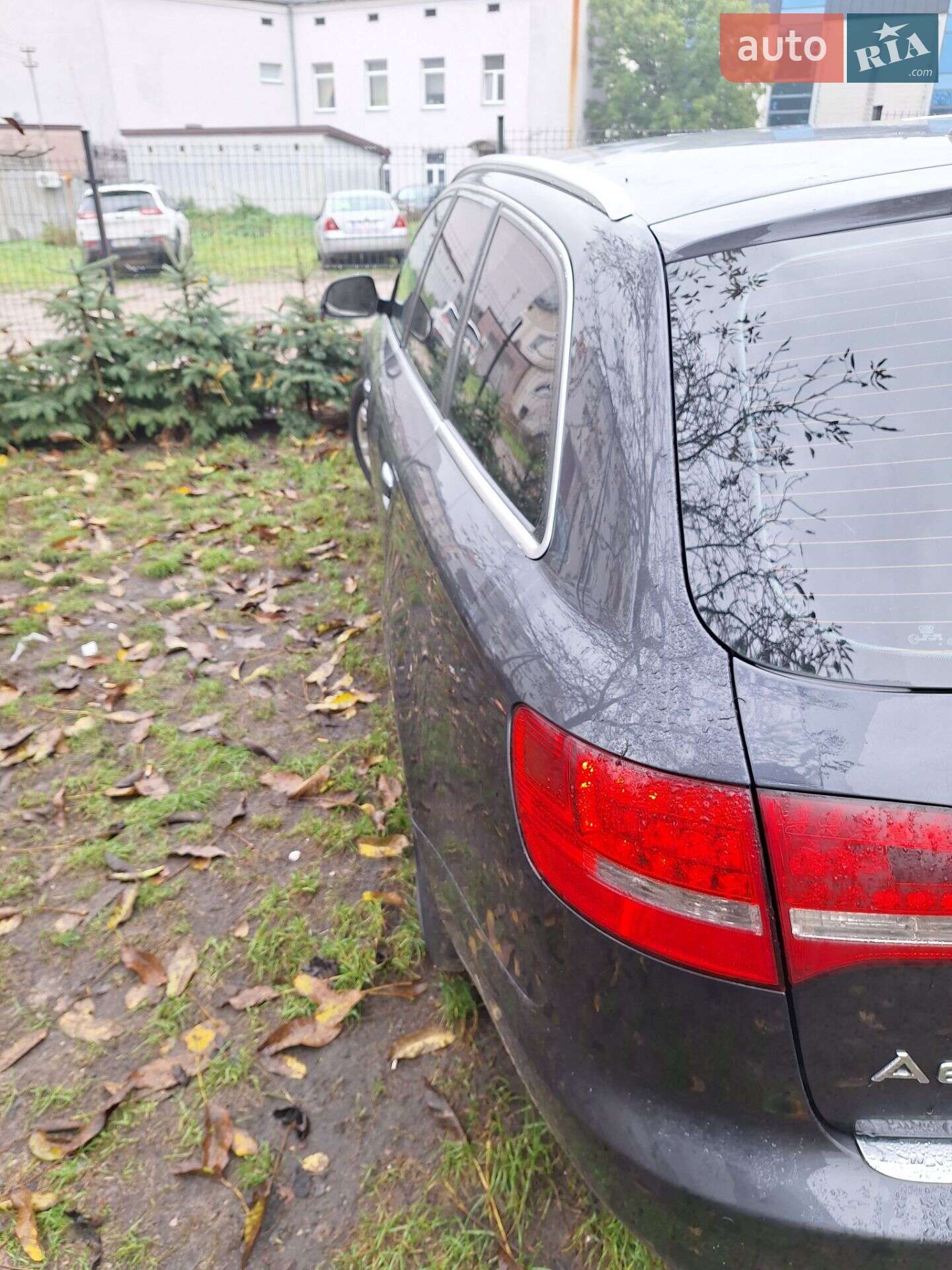 Audi A6 2009 VIN WAUZZZ4F6AN017645 фото оголошення 4 з 20