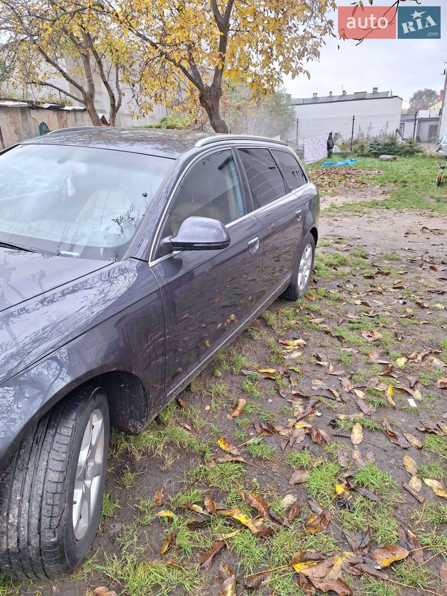 Audi A6 2009 VIN WAUZZZ4F6AN017645 фото оголошення 7 з 20
