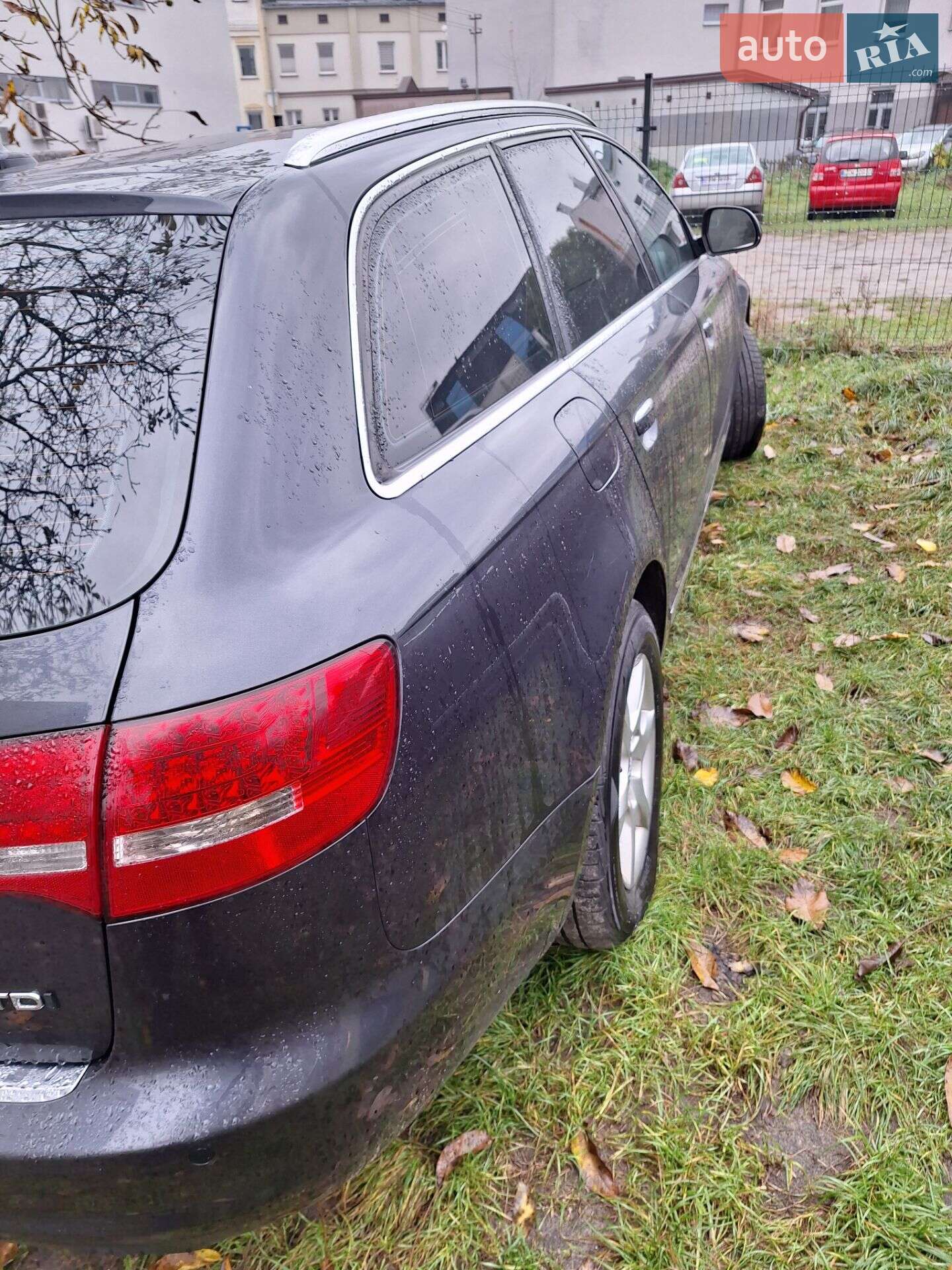 Audi A6 2009 VIN WAUZZZ4F6AN017645 фото оголошення 6 з 20