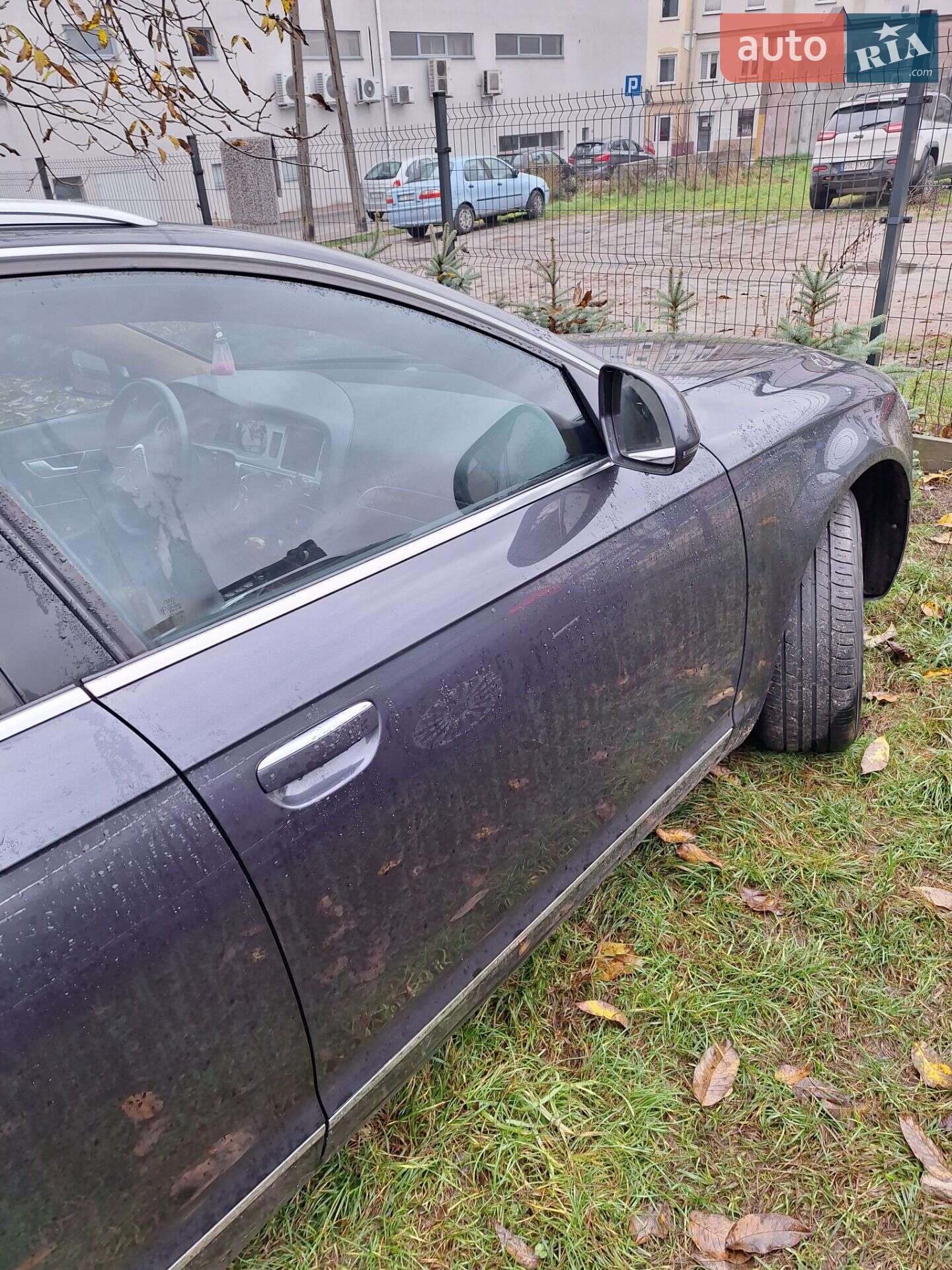 Audi A6 2009 VIN WAUZZZ4F6AN017645 фото оголошення 3 з 20