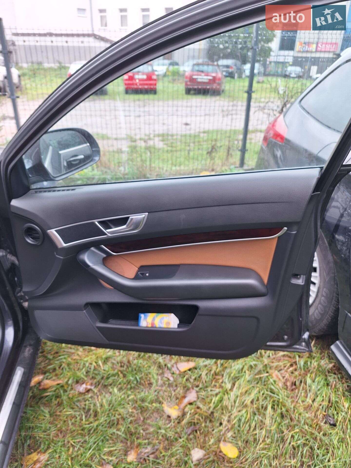 Audi A6 2009 VIN WAUZZZ4F6AN017645 фото оголошення 15 з 20