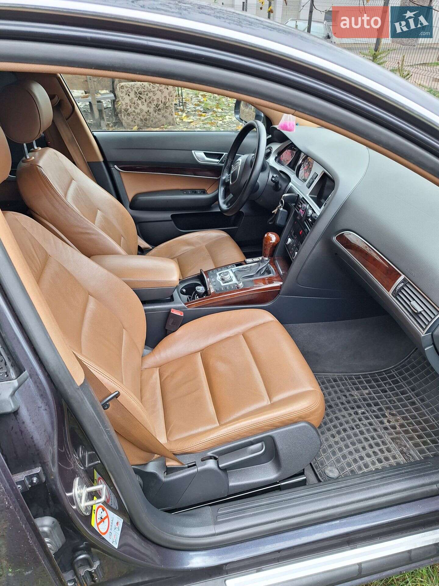 Audi A6 2009 VIN WAUZZZ4F6AN017645 фото оголошення 17 з 20