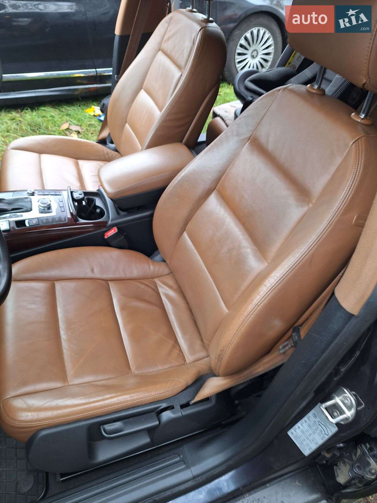 Audi A6 2009 VIN WAUZZZ4F6AN017645 фото оголошення 20 з 20