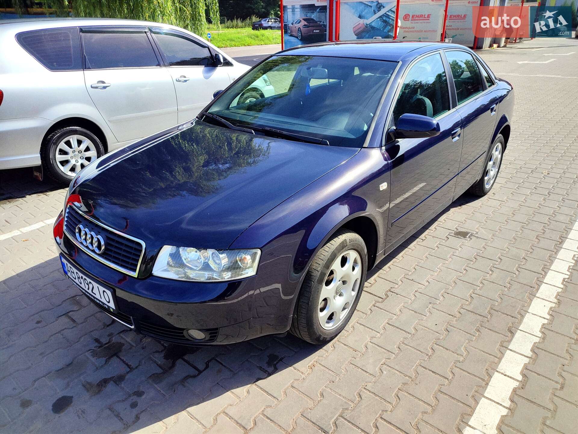 Audi A4 2003 VIN WAUZZZ8E84A042981 фото оголошення 24 з 28